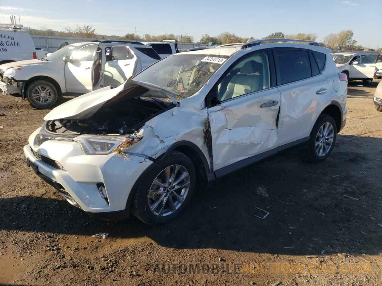 JTMDFREV7GJ090101 TOYOTA RAV4 2016