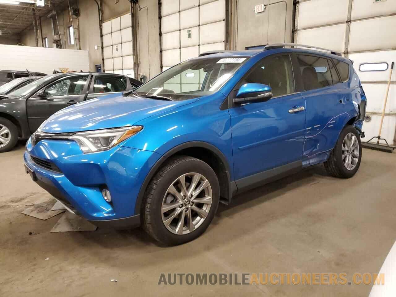 JTMDFREV7GJ093290 TOYOTA RAV4 2016