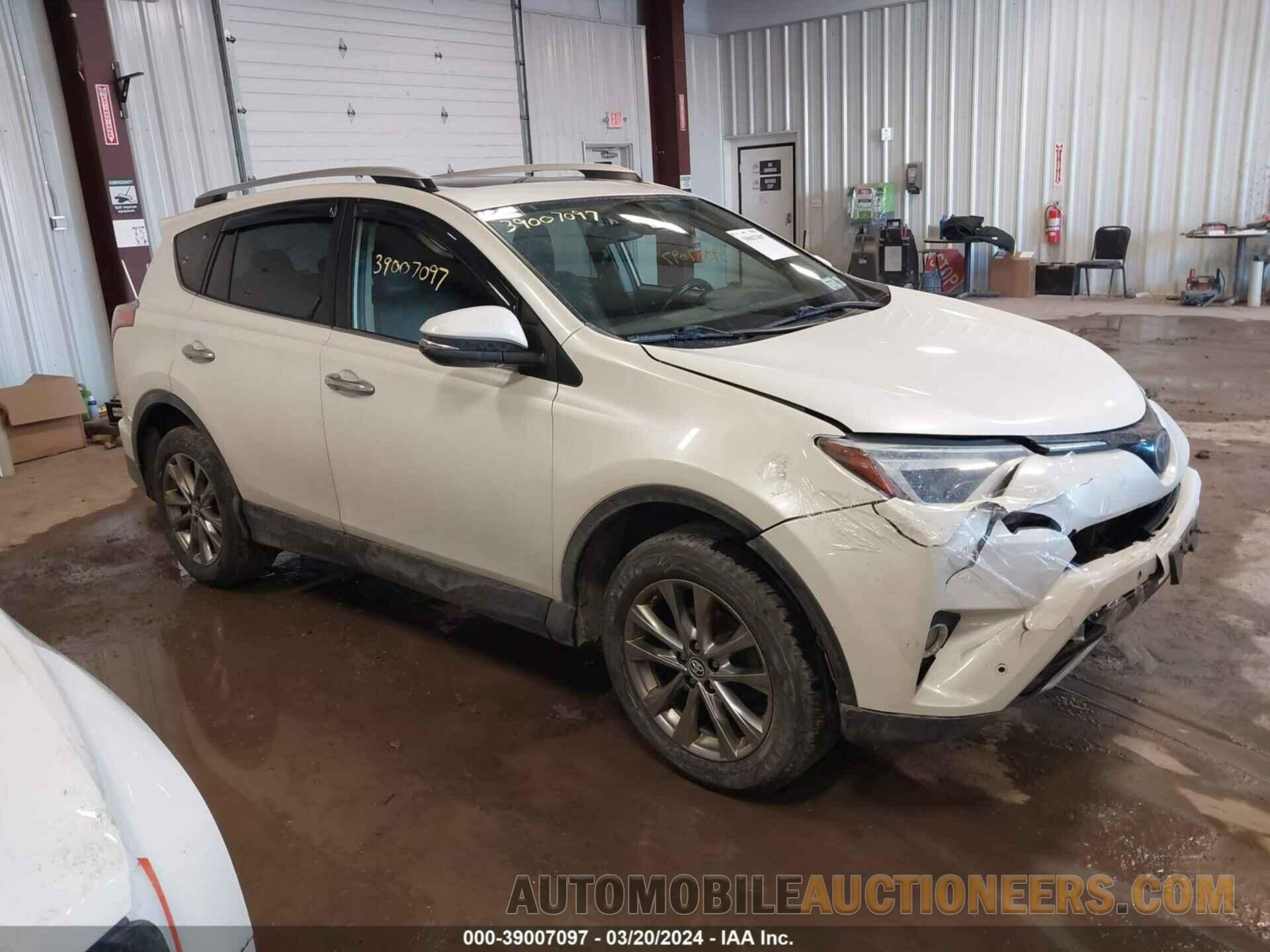 JTMDFREV7GJ103235 TOYOTA RAV4 2016