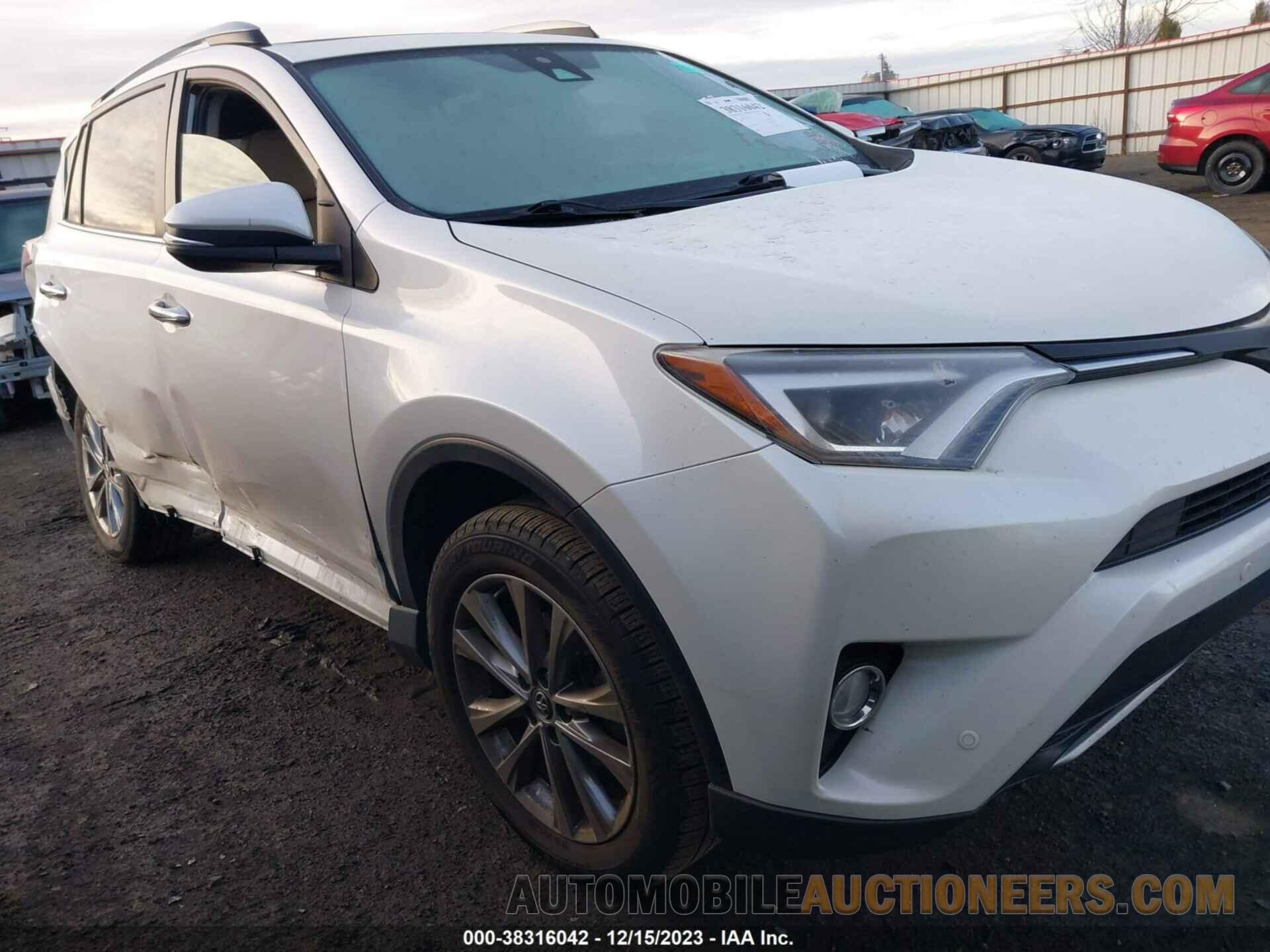 JTMDFREV7HD203917 TOYOTA RAV4 2017