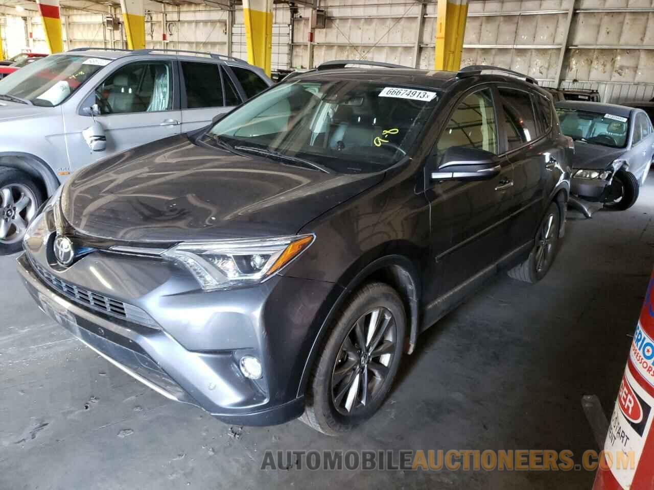 JTMDFREV7HD203934 TOYOTA RAV4 2017