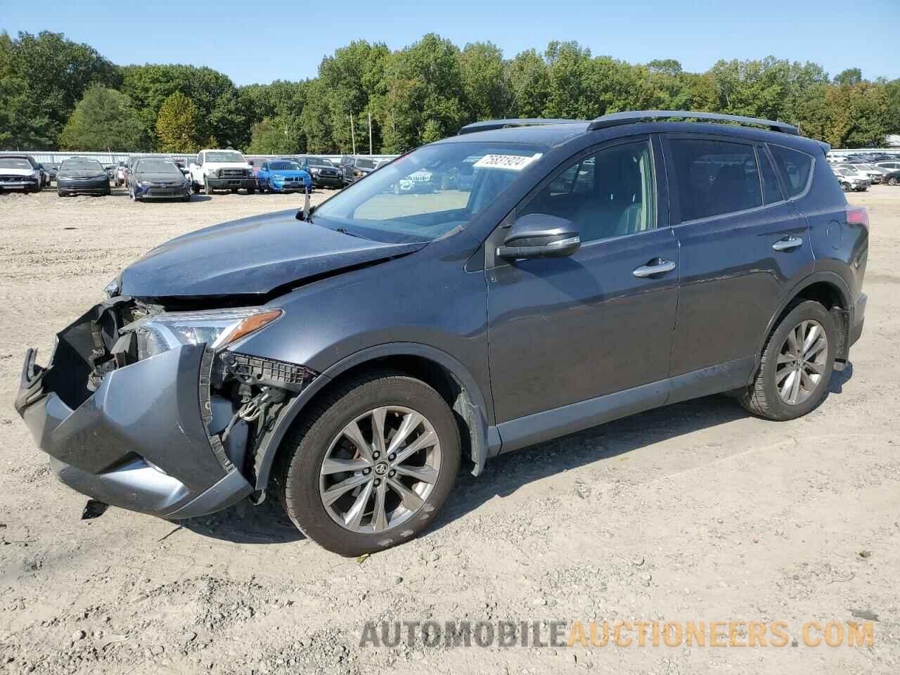 JTMDFREV7HD208342 TOYOTA RAV4 2017