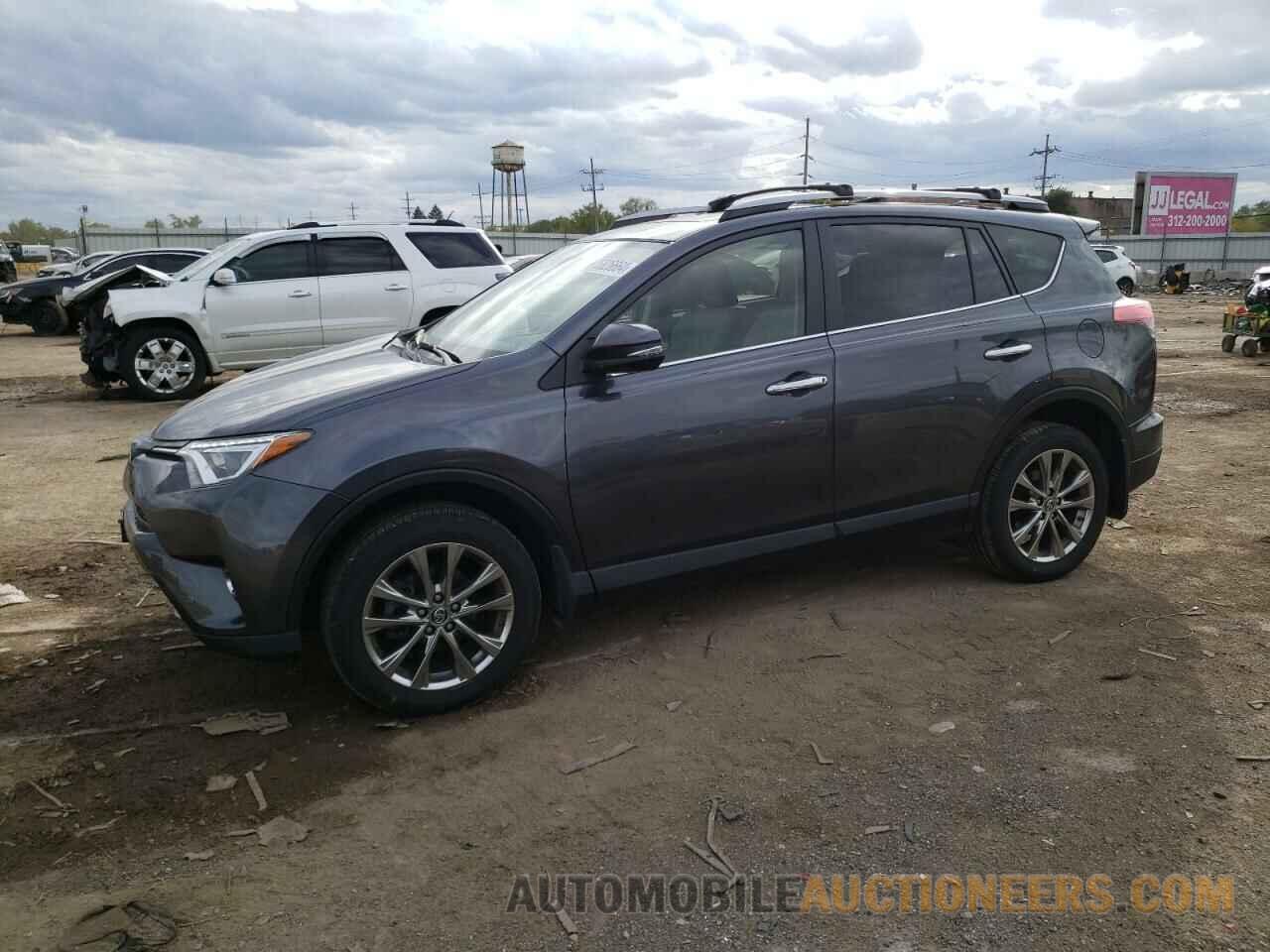 JTMDFREV7HD214917 TOYOTA RAV4 2017