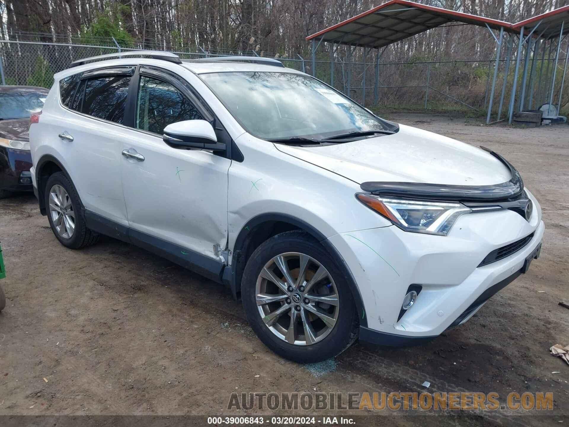 JTMDFREV7HJ124457 TOYOTA RAV4 2017