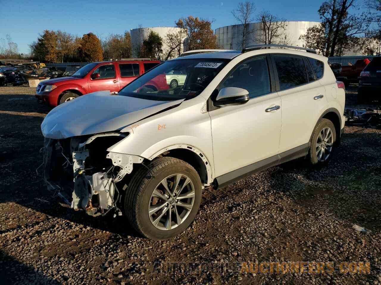 JTMDFREV7HJ133823 TOYOTA RAV4 2017