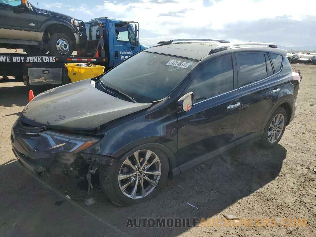 JTMDFREV7HJ164926 TOYOTA RAV4 2017