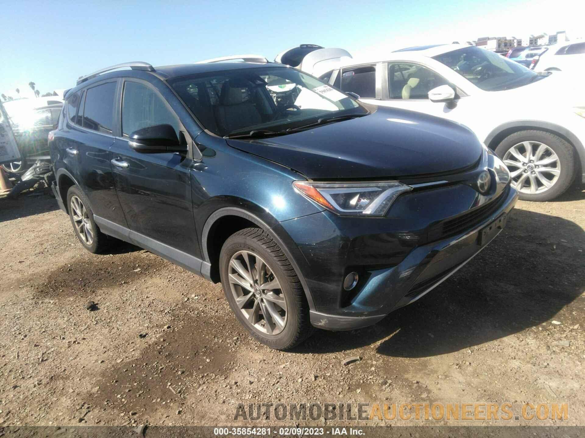 JTMDFREV7HJ714688 TOYOTA RAV4 2017