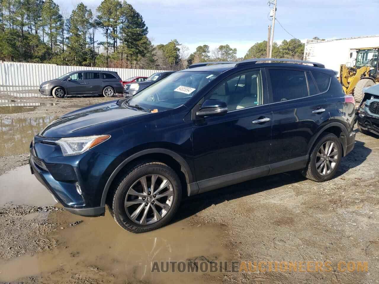 JTMDFREV7HJ716425 TOYOTA RAV4 2017