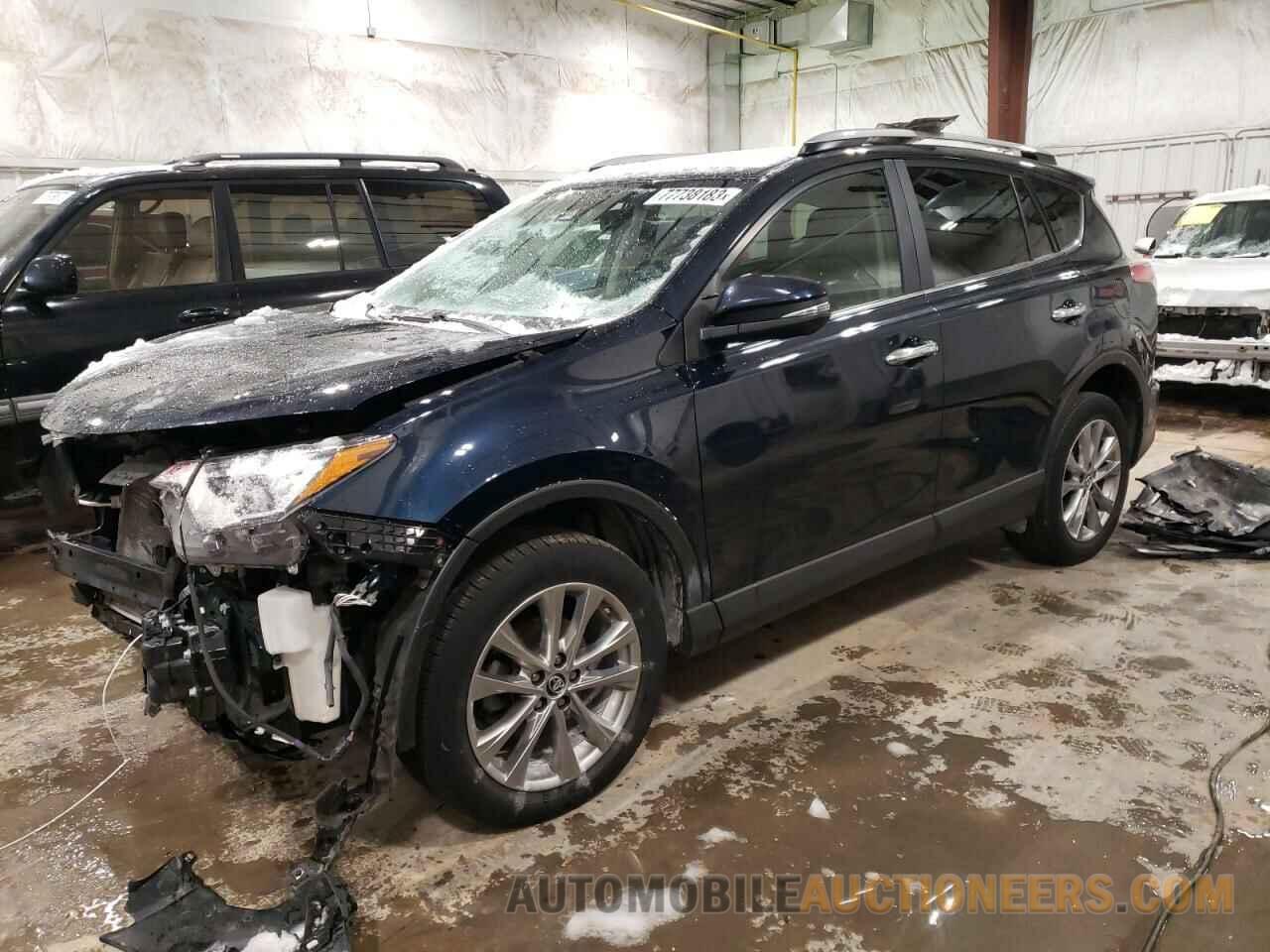 JTMDFREV7JD224370 TOYOTA RAV4 2018