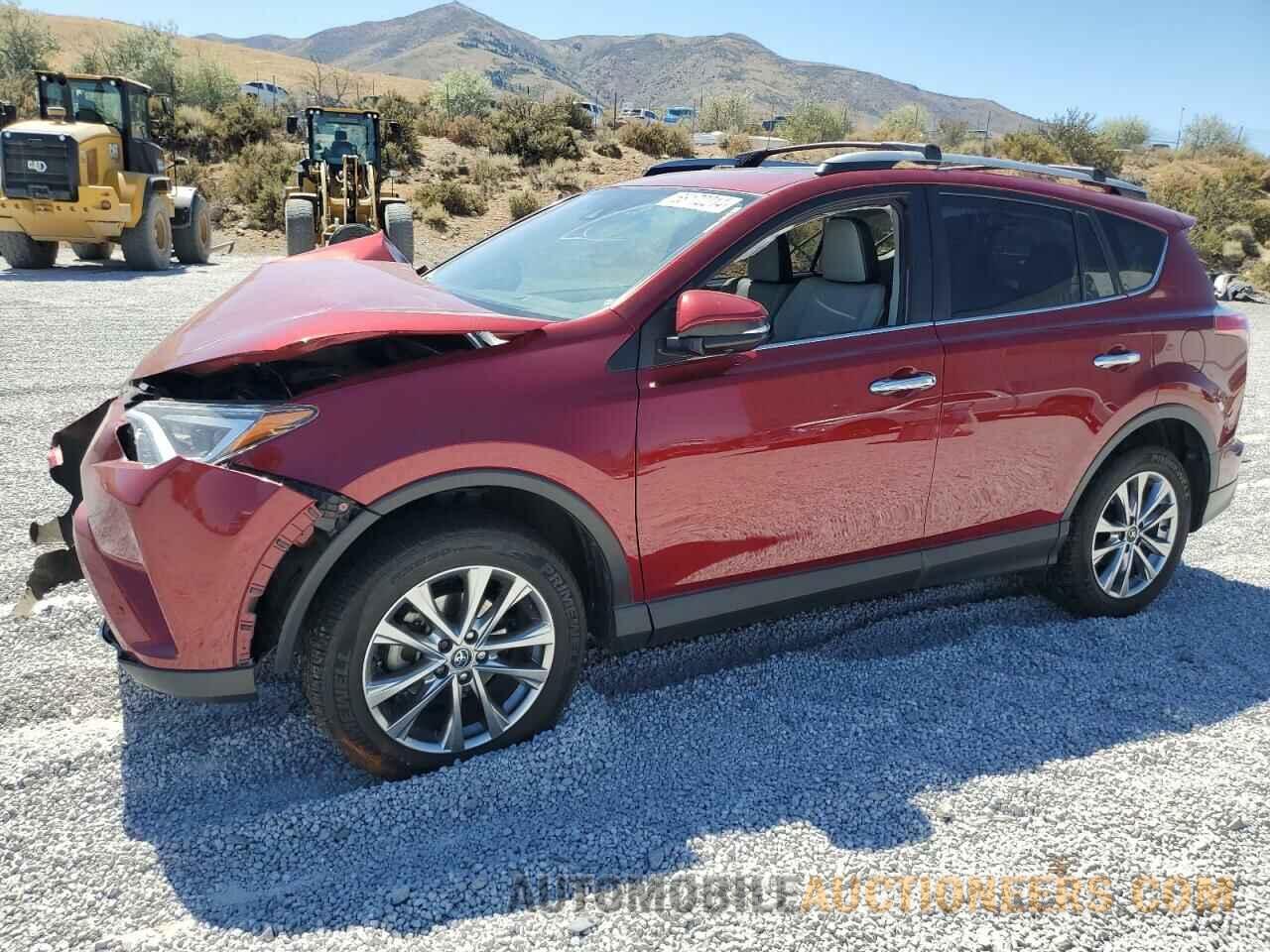 JTMDFREV7JD250063 TOYOTA RAV4 2018