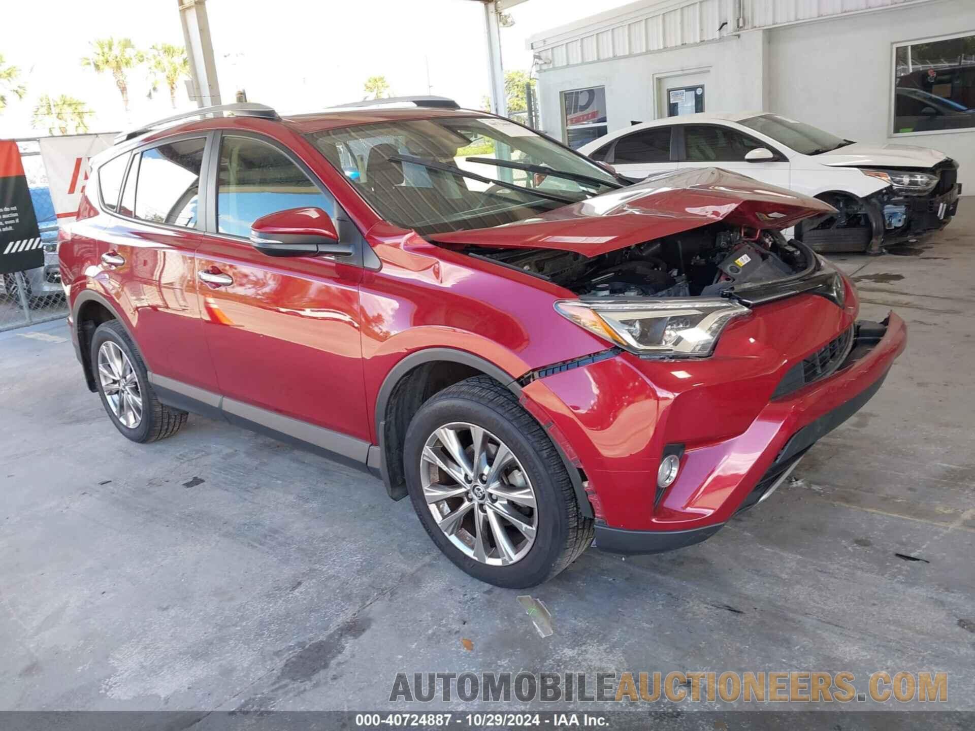 JTMDFREV7JD255408 TOYOTA RAV4 2018