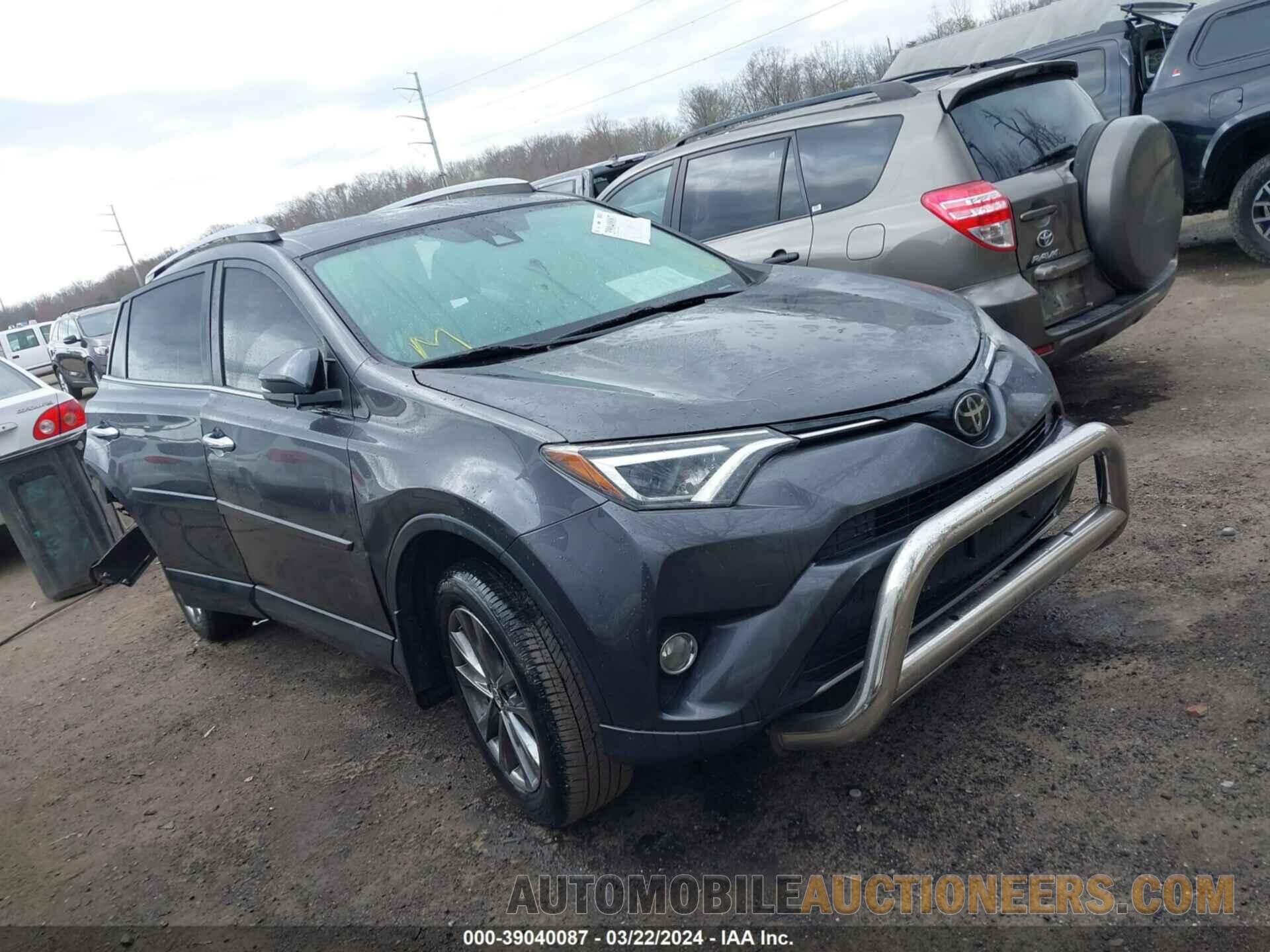 JTMDFREV7JJ186270 TOYOTA RAV4 2018