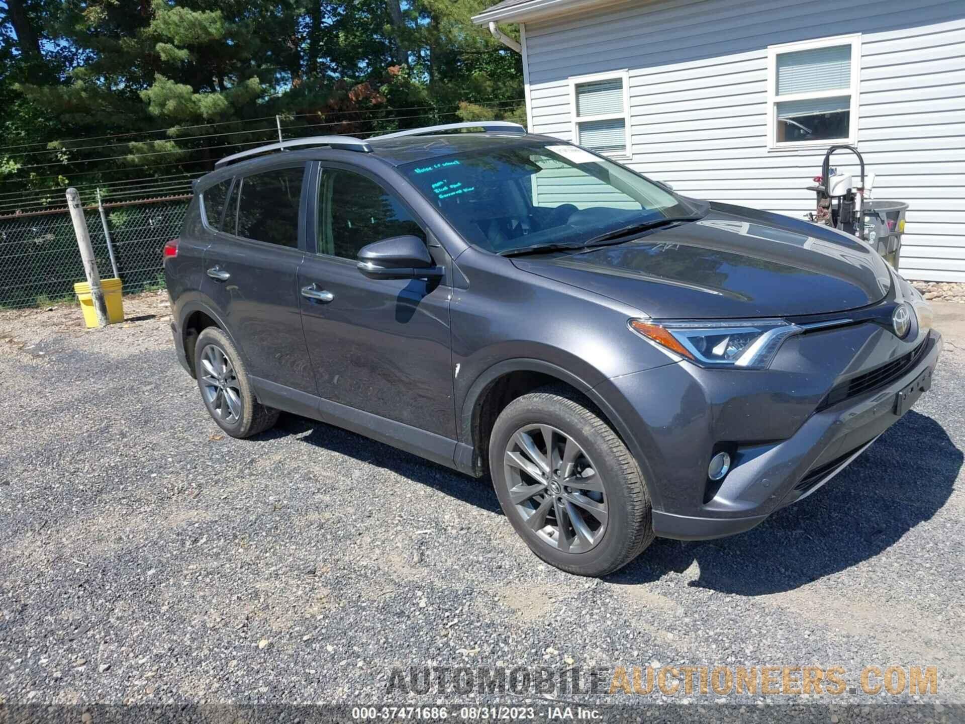 JTMDFREV7JJ186964 TOYOTA RAV4 2018