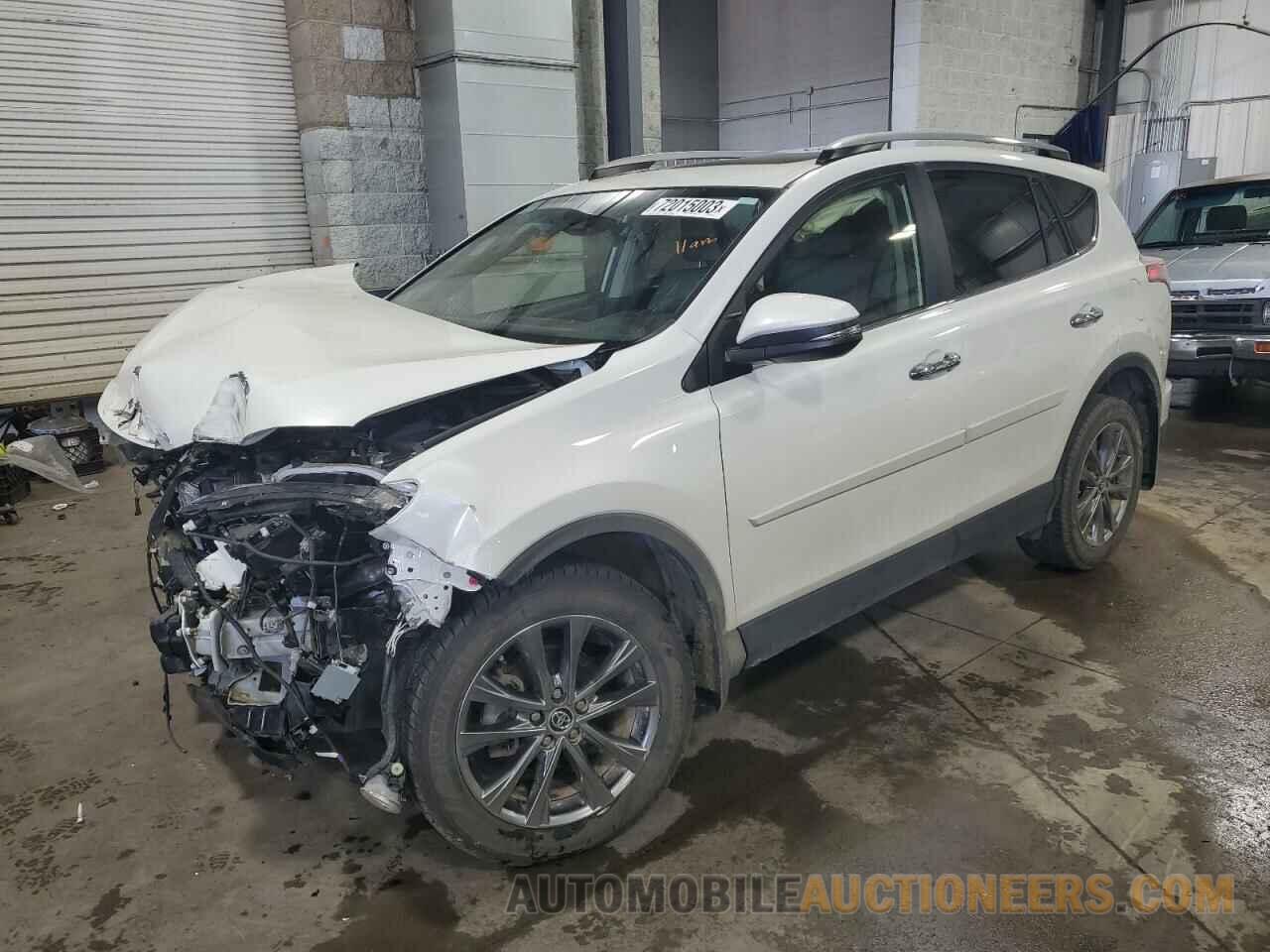 JTMDFREV7JJ189718 TOYOTA RAV4 2018