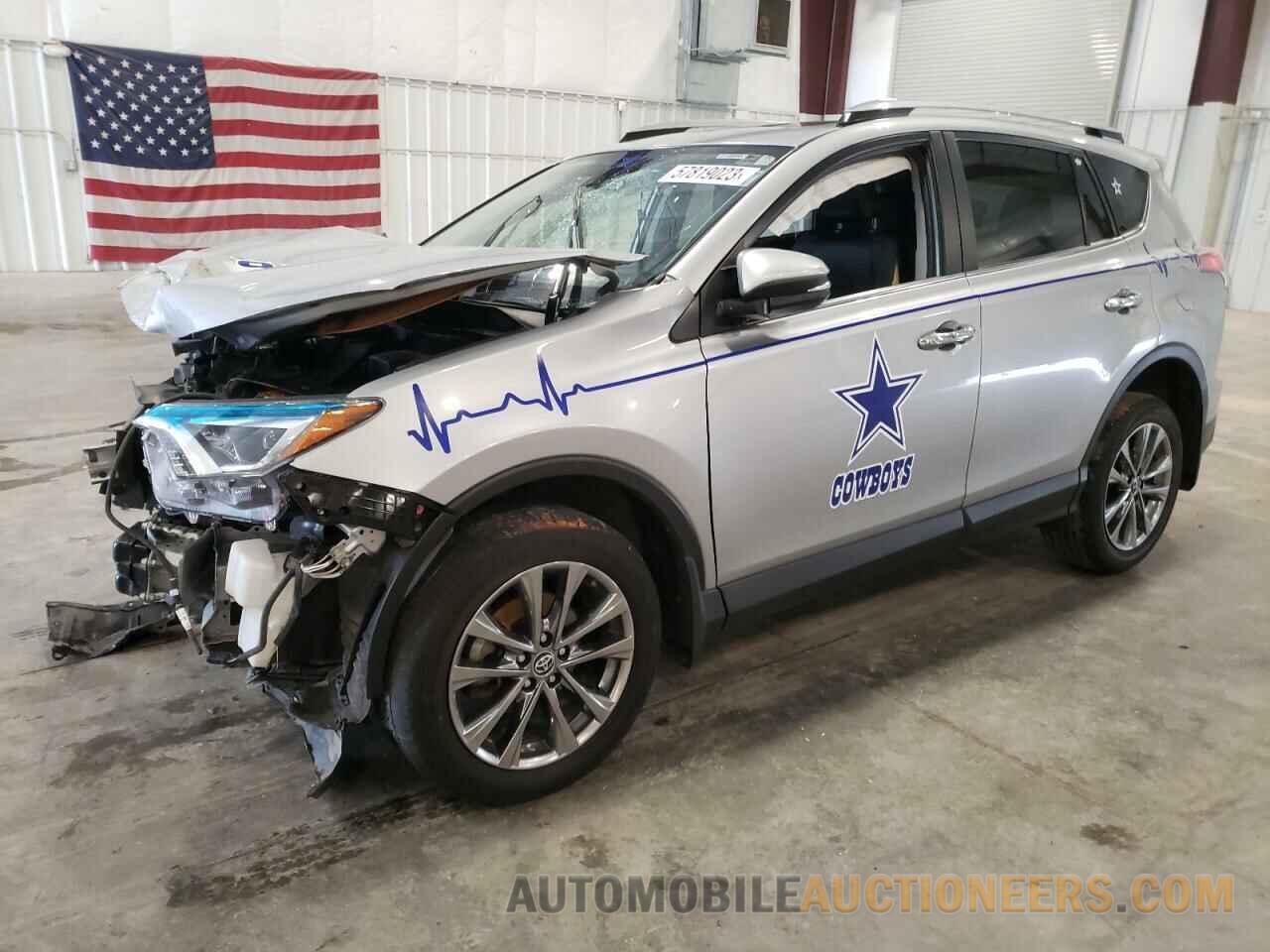 JTMDFREV7JJ195700 TOYOTA RAV4 2018