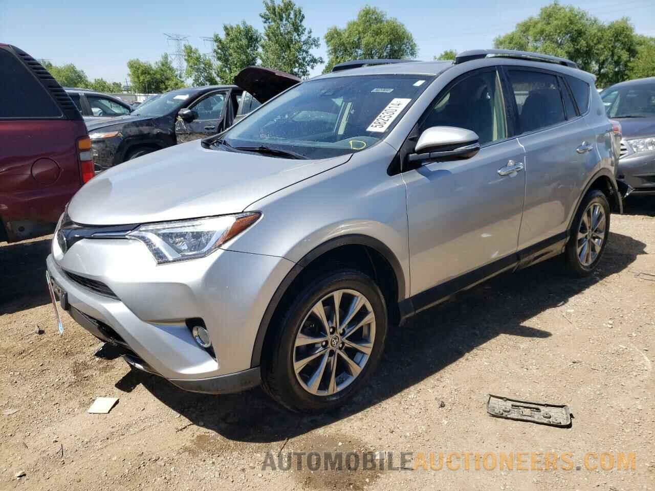 JTMDFREV7JJ197009 TOYOTA RAV4 2018