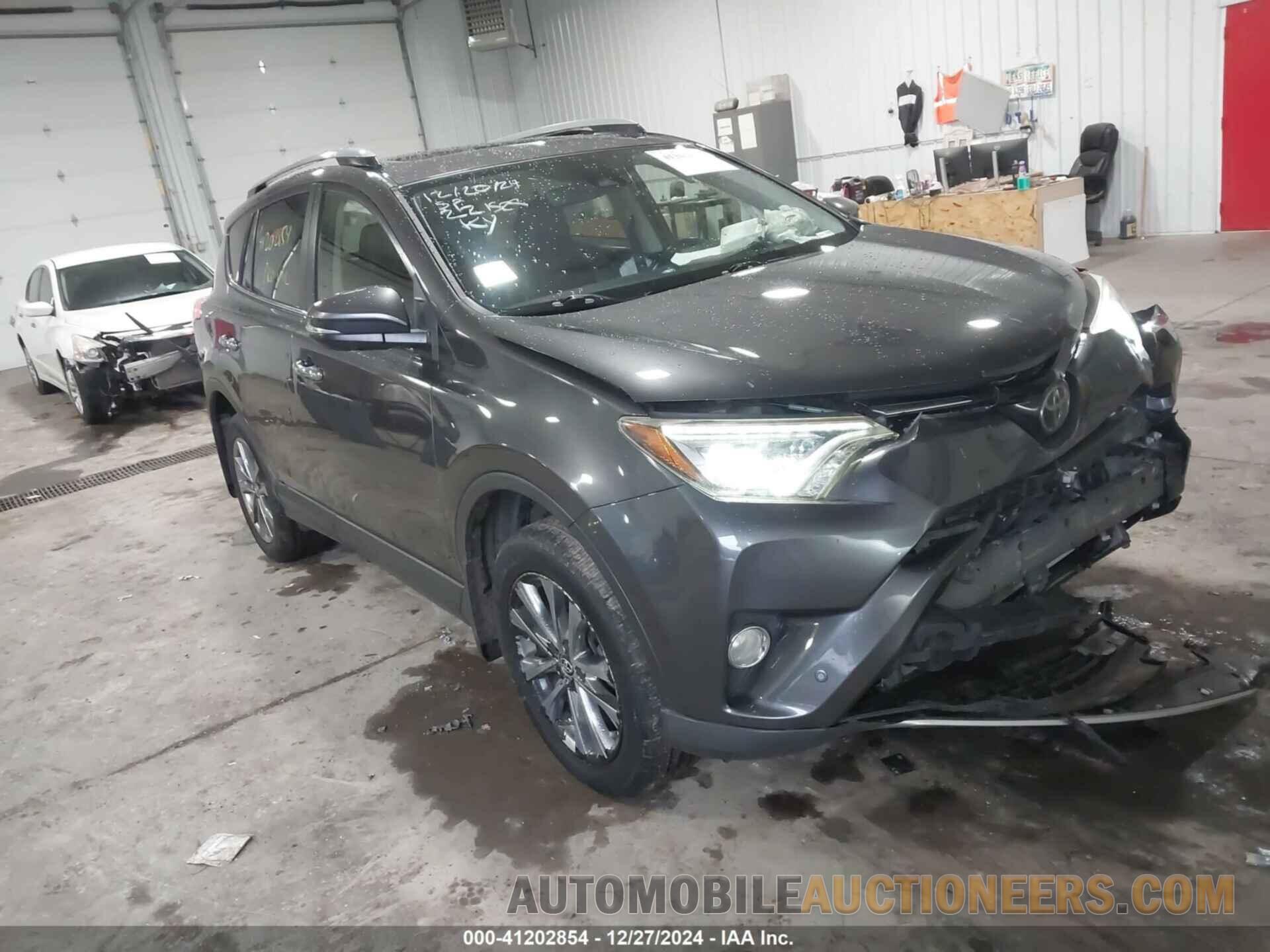 JTMDFREV7JJ212799 TOYOTA RAV4 2018