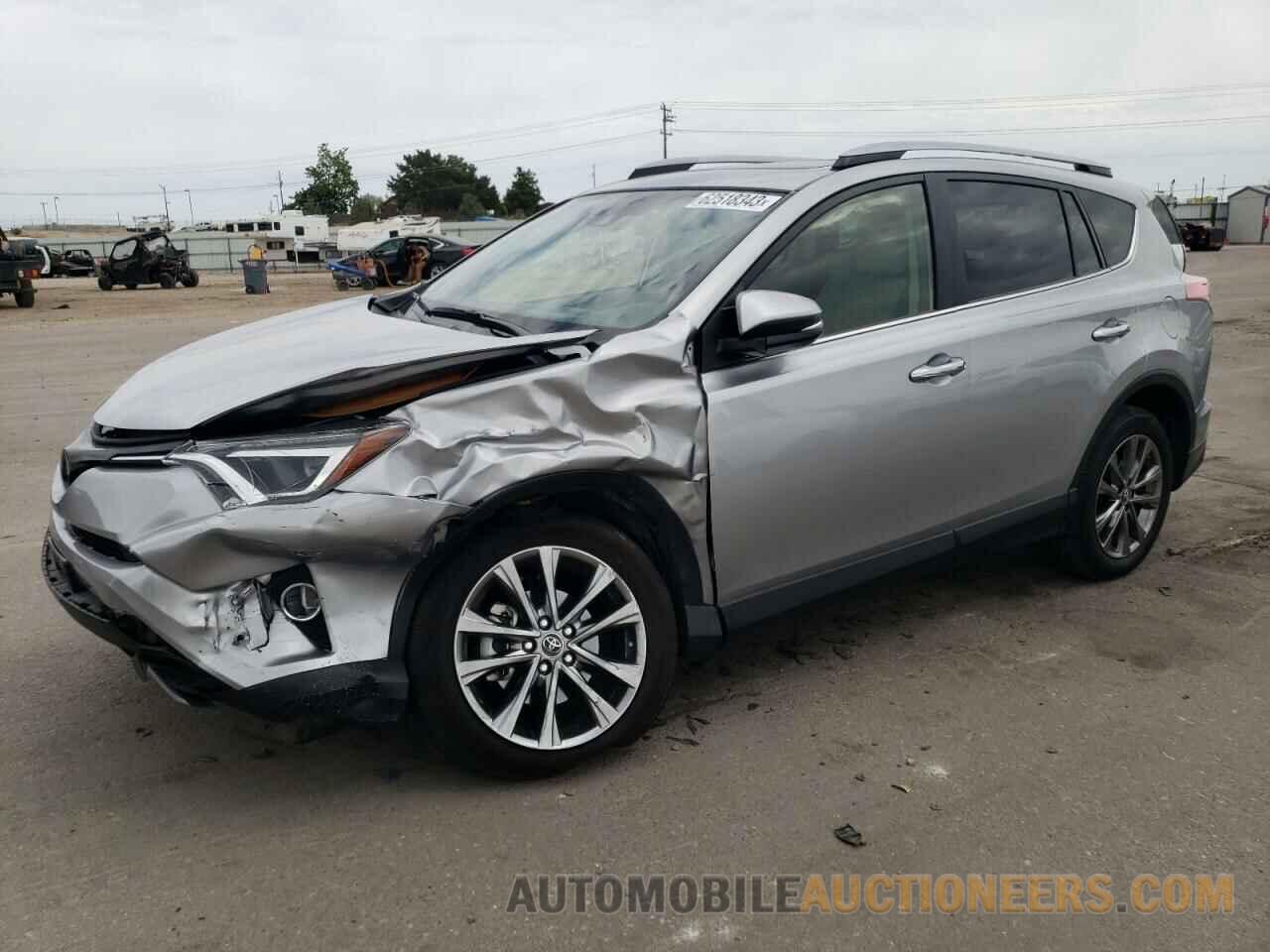 JTMDFREV7JJ231126 TOYOTA RAV4 2018