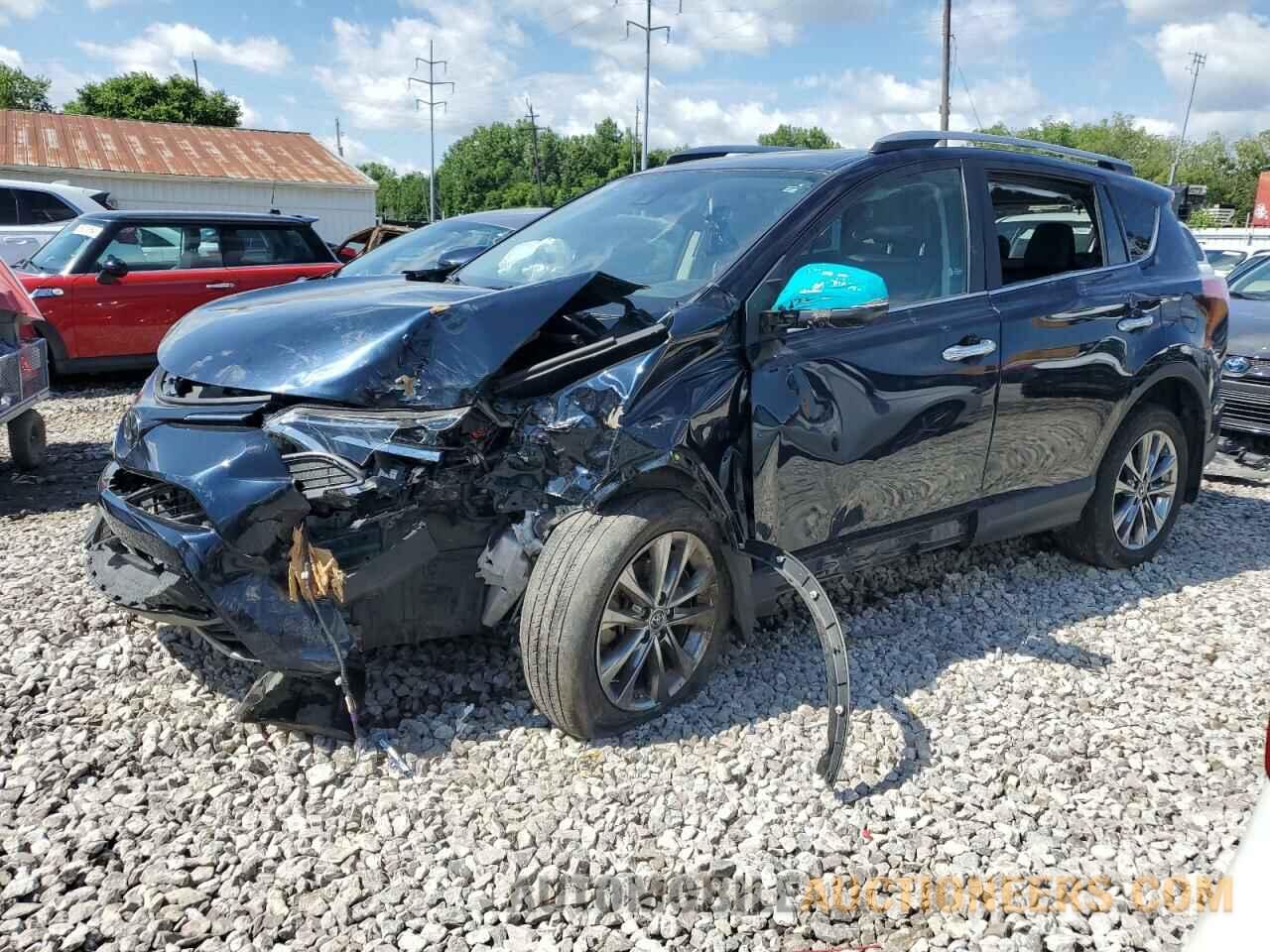 JTMDFREV7JJ232714 TOYOTA RAV4 2018