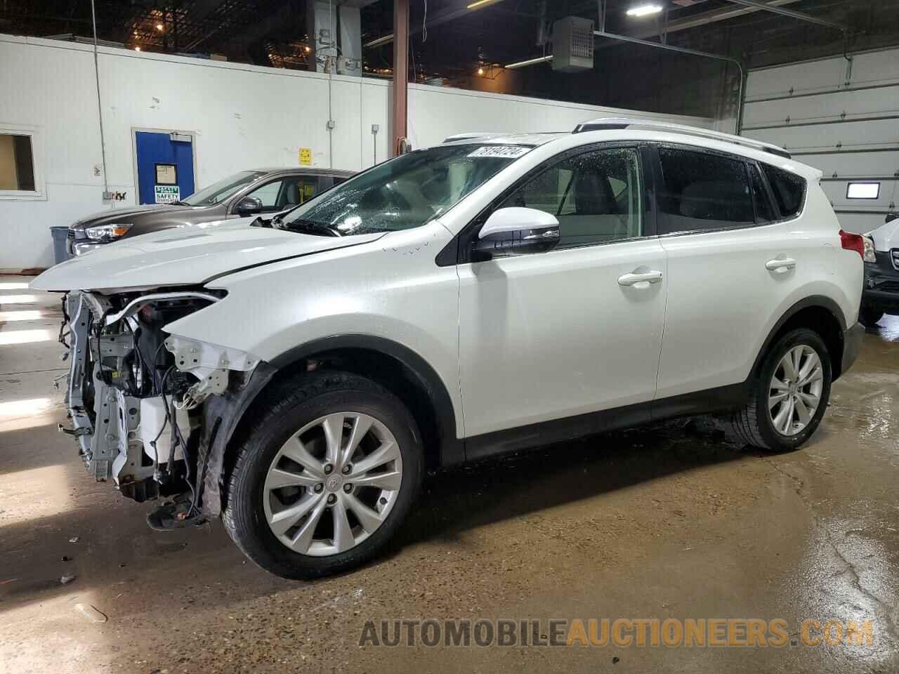 JTMDFREV8ED070984 TOYOTA RAV4 2014