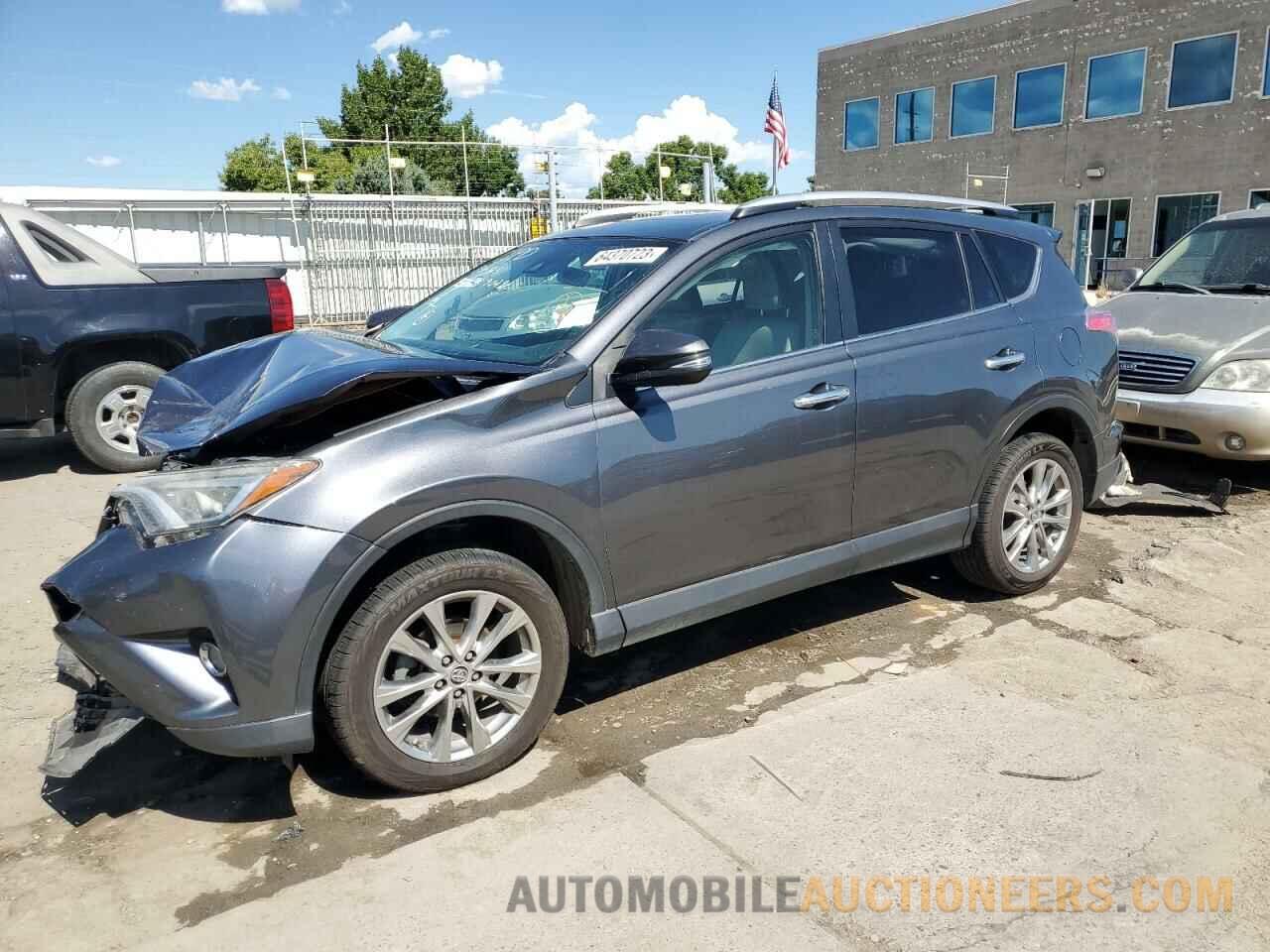 JTMDFREV8GD181845 TOYOTA RAV4 2016