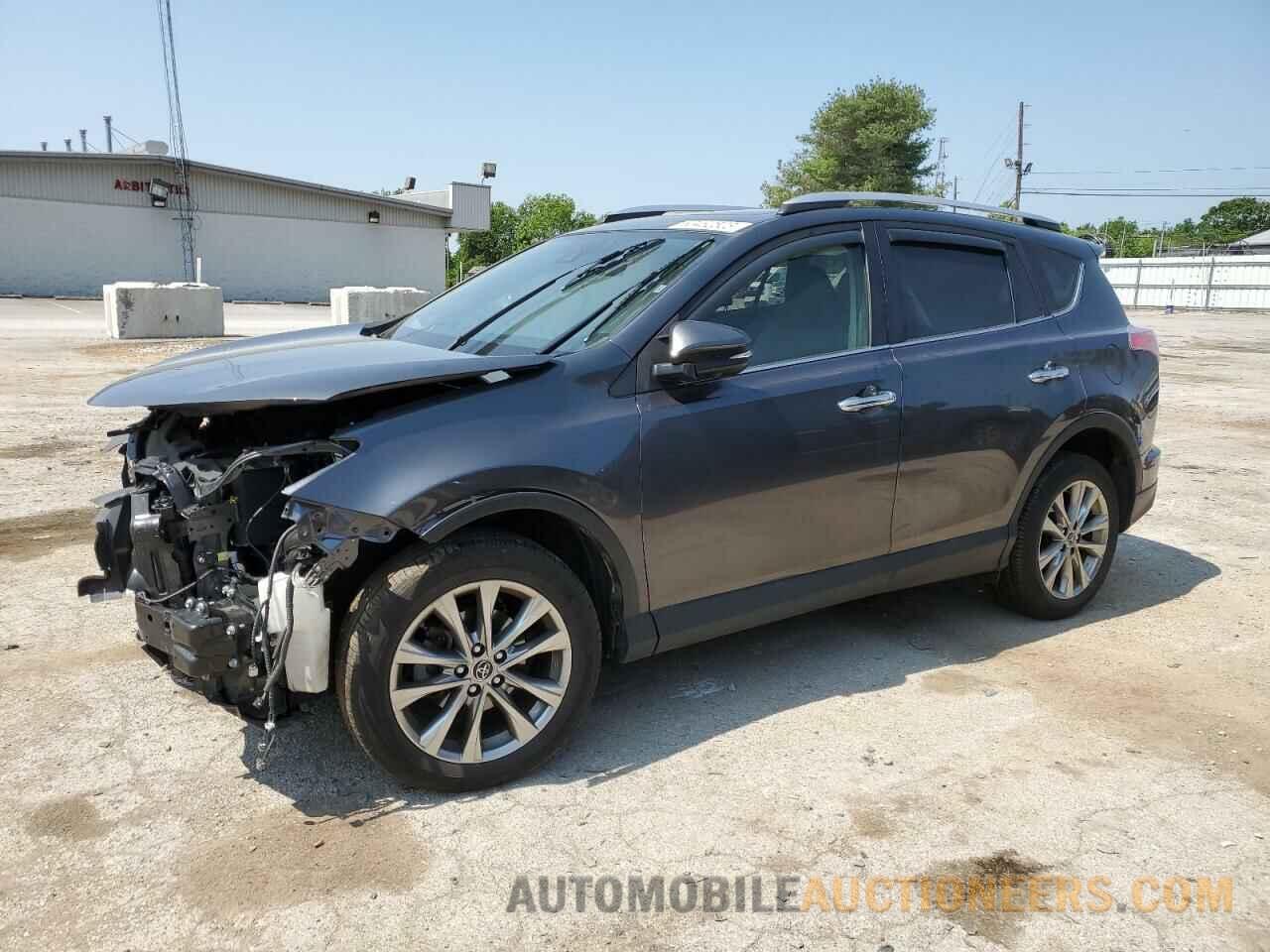 JTMDFREV8GD190951 TOYOTA RAV4 2016