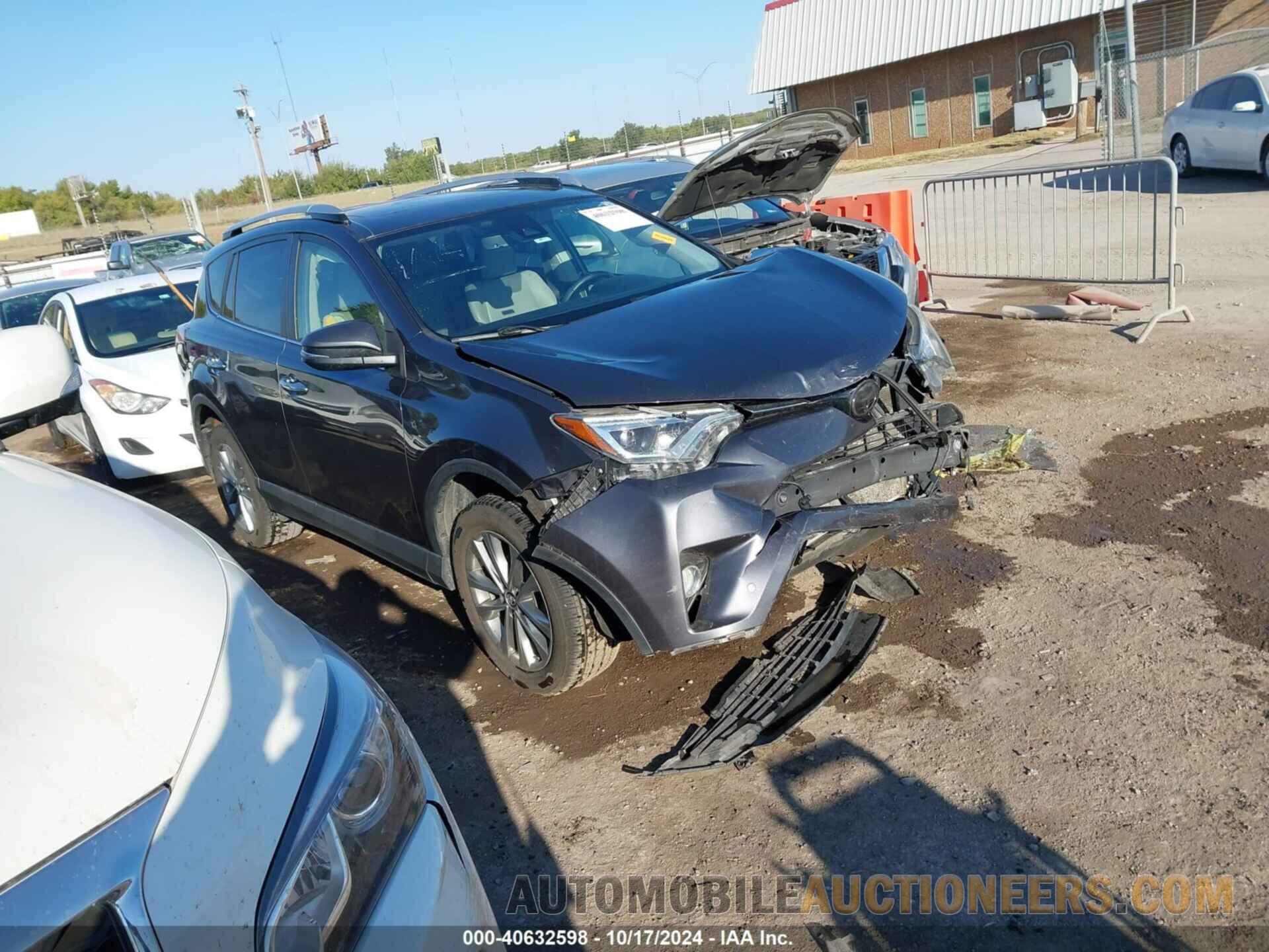 JTMDFREV8GJ071475 TOYOTA RAV4 2016