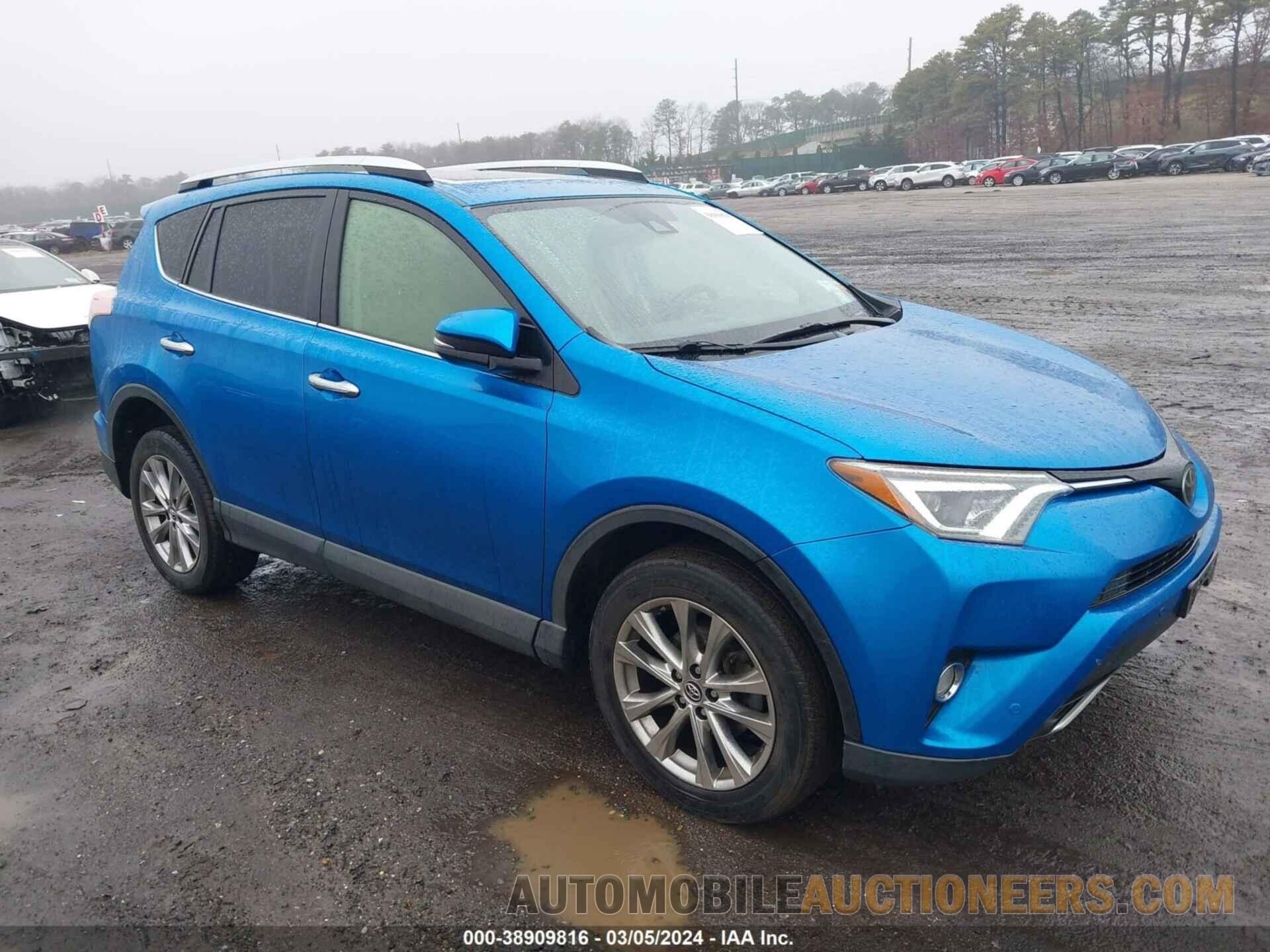 JTMDFREV8GJ076823 TOYOTA RAV4 2016