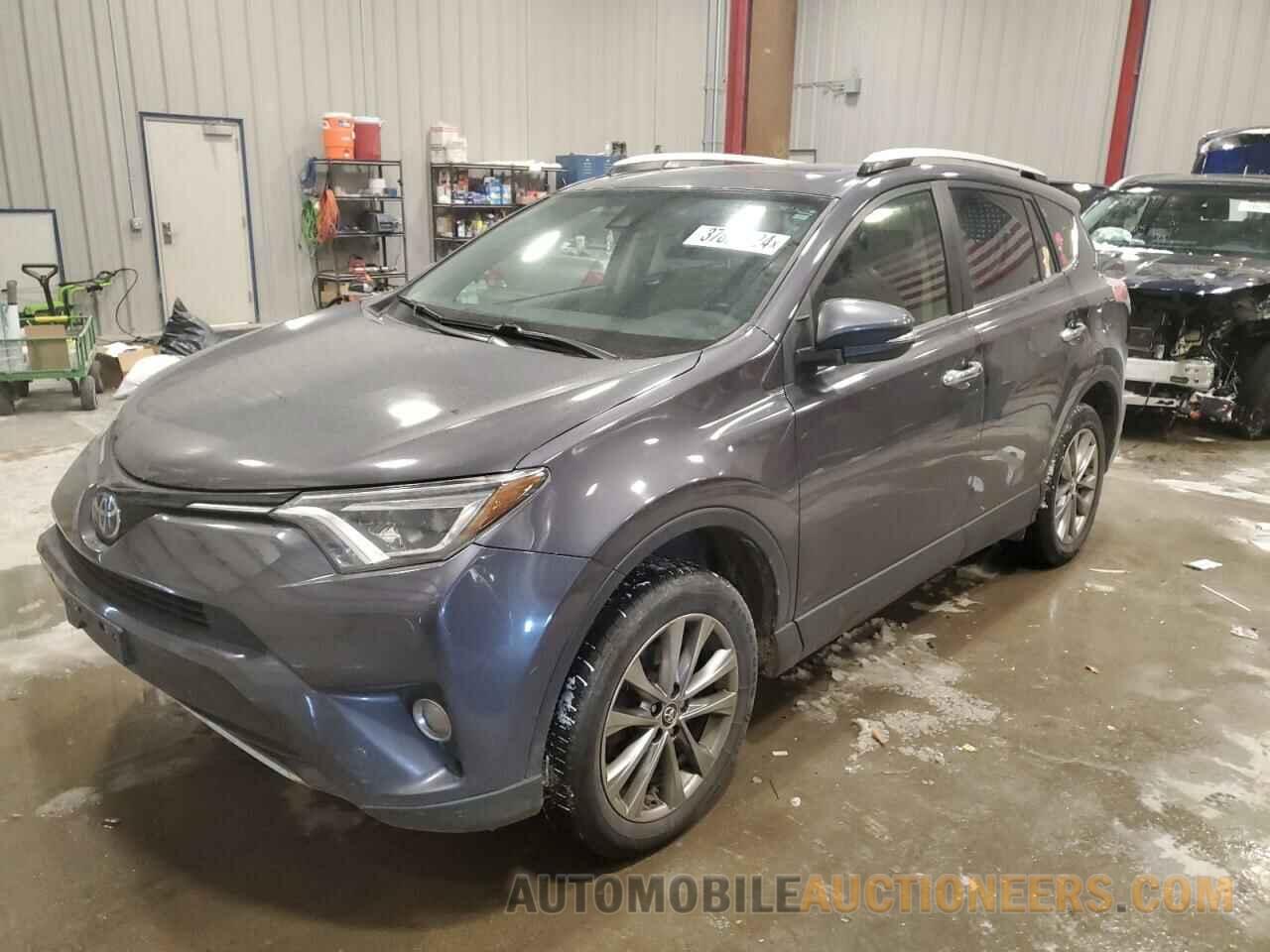 JTMDFREV8GJ080757 TOYOTA RAV4 2016