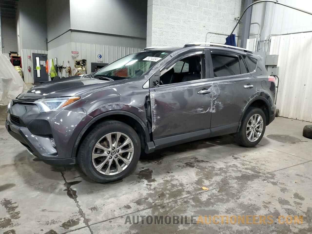 JTMDFREV8GJ083836 TOYOTA RAV4 2016