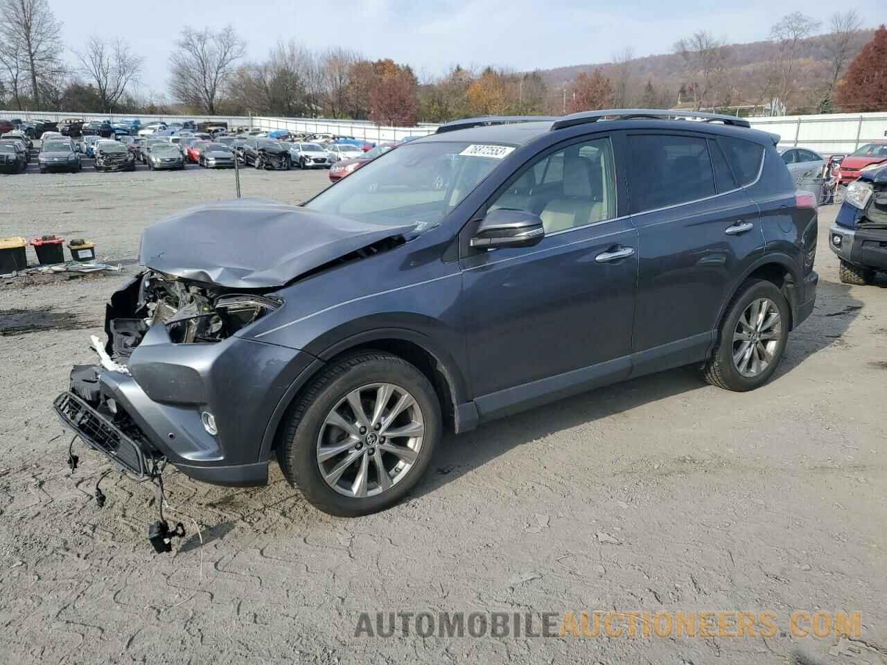 JTMDFREV8HD207264 TOYOTA RAV4 2017