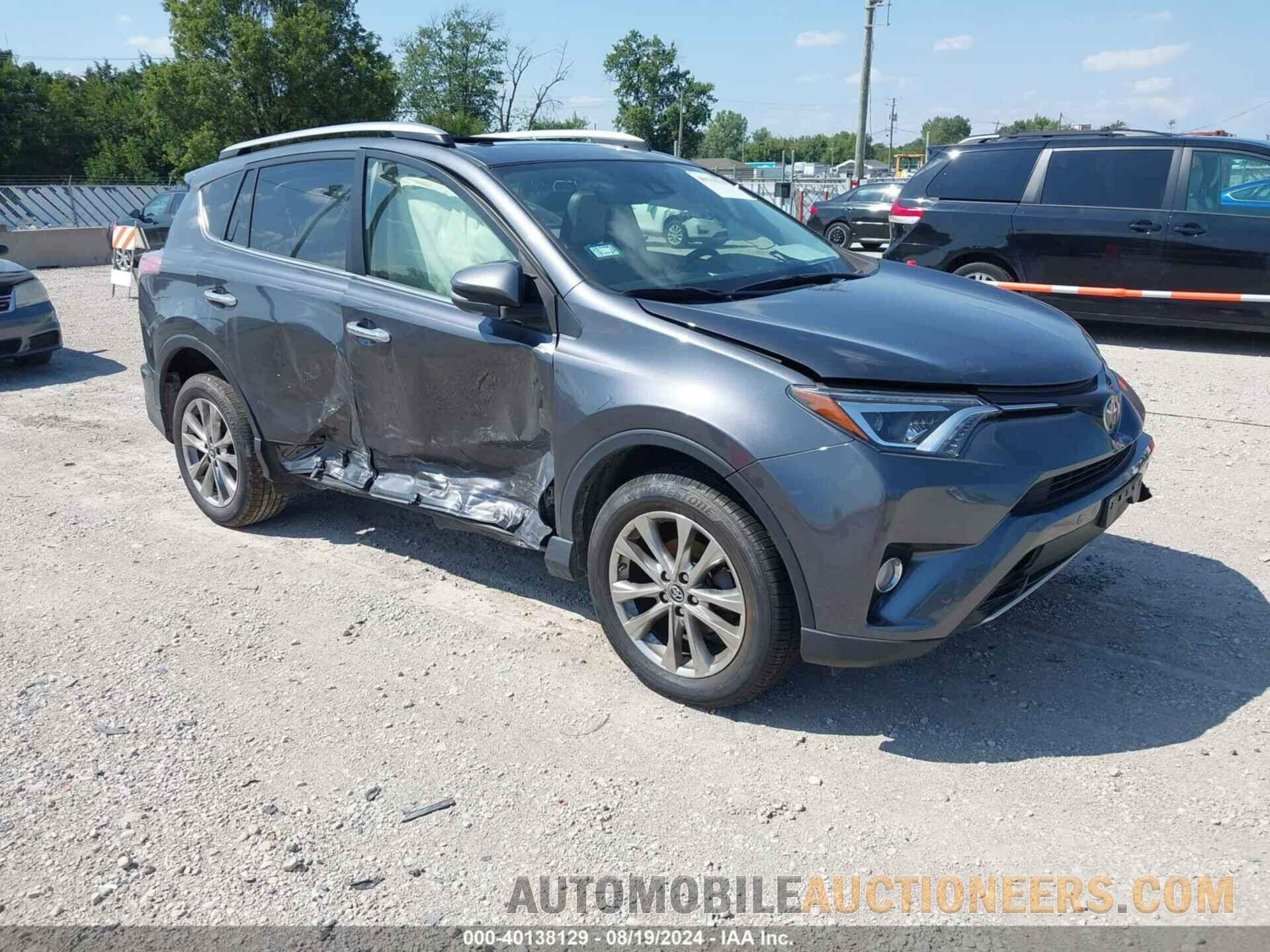 JTMDFREV8HD209774 TOYOTA RAV4 2017