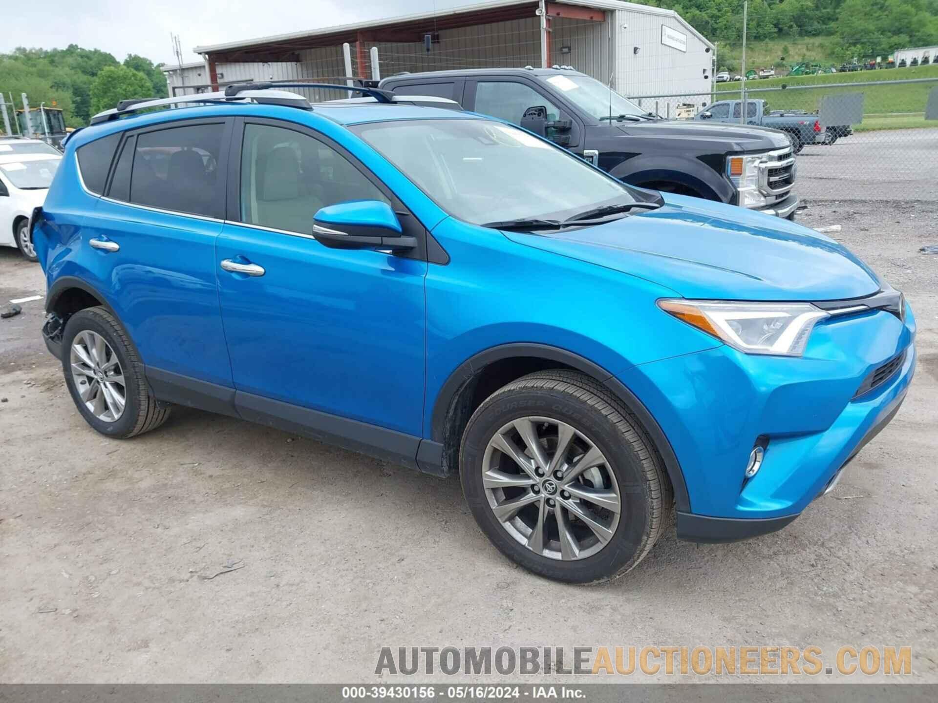 JTMDFREV8HD215980 TOYOTA RAV4 2017