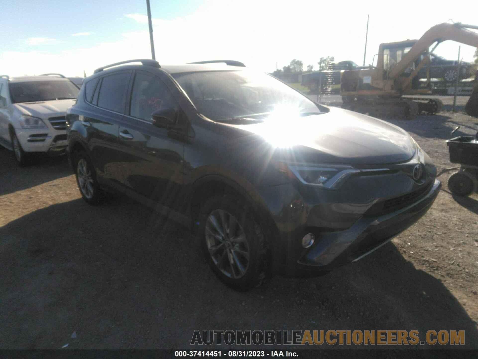 JTMDFREV8HJ125536 TOYOTA RAV4 2017