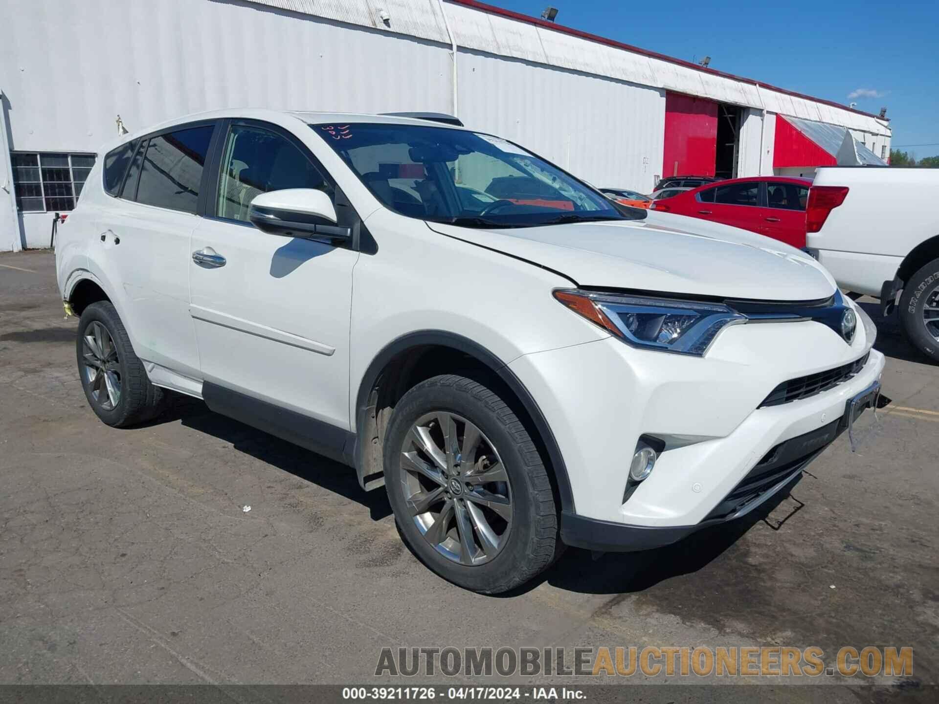 JTMDFREV8HJ141008 TOYOTA RAV4 2017