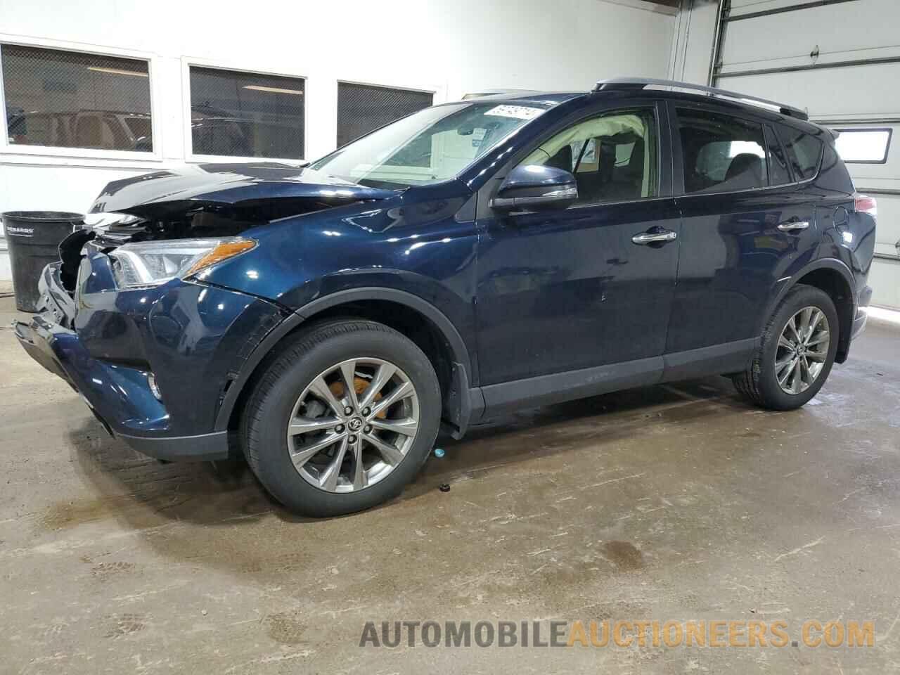 JTMDFREV8HJ169617 TOYOTA RAV4 2017