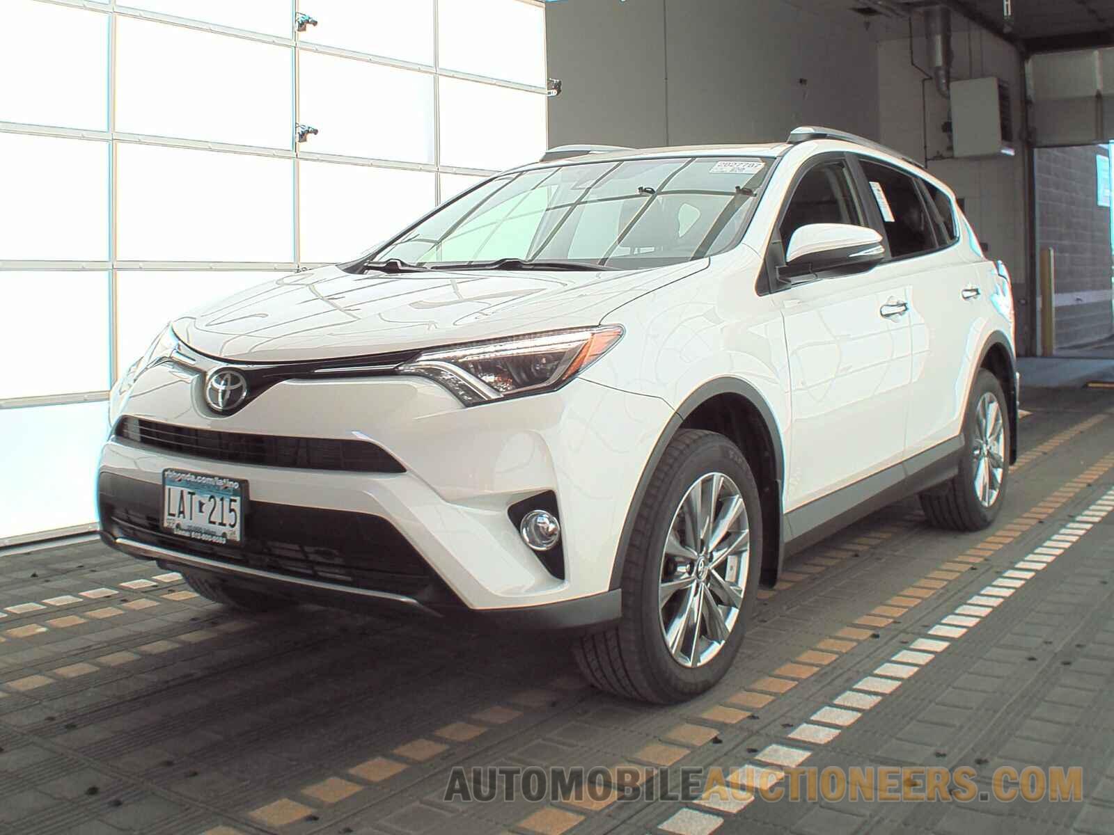 JTMDFREV8HJ170721 Toyota RAV4 2017