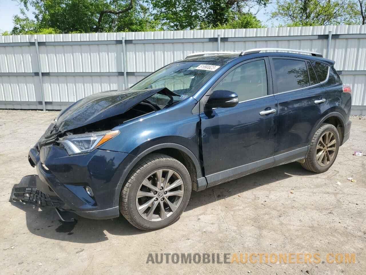 JTMDFREV8HJ174235 TOYOTA RAV4 2017