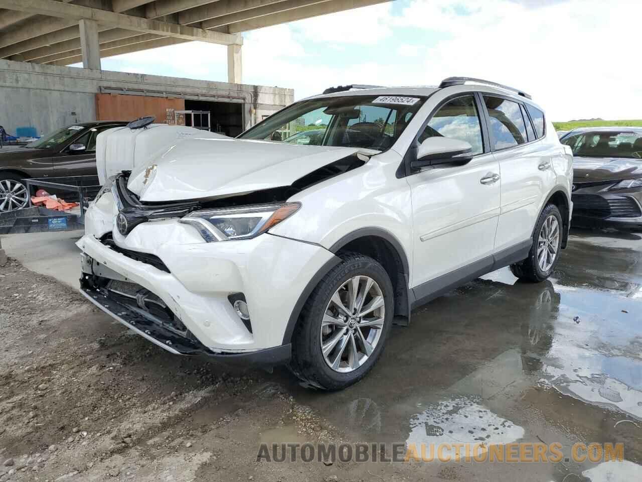 JTMDFREV8HJ705840 TOYOTA RAV4 2017