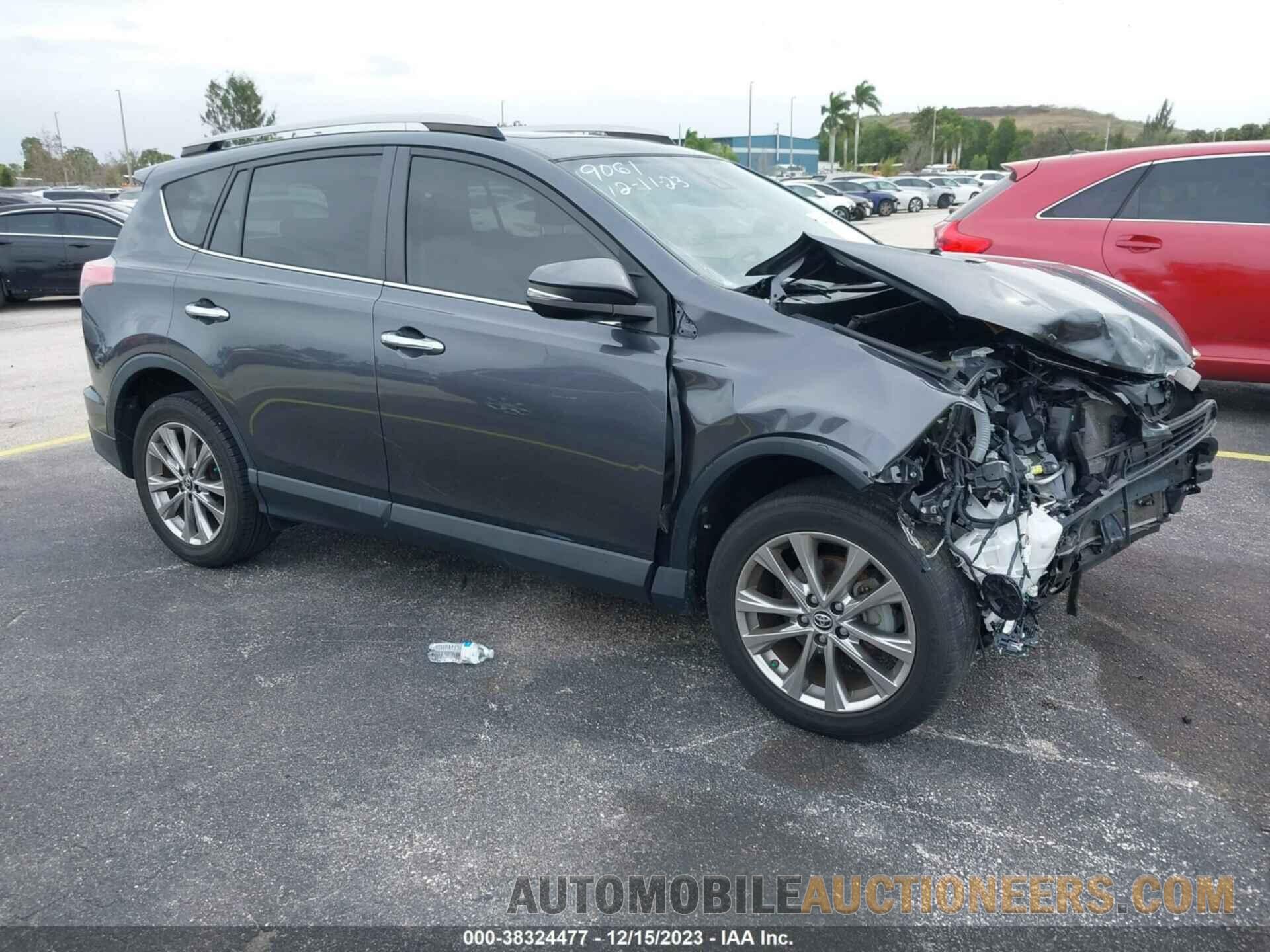 JTMDFREV8JD229061 TOYOTA RAV4 2018