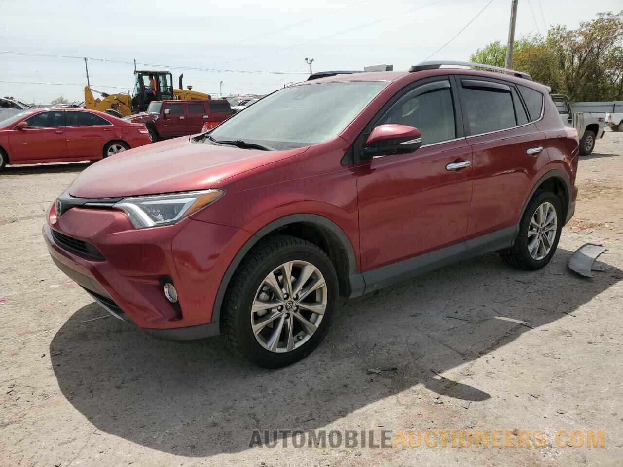 JTMDFREV8JD230565 TOYOTA RAV4 2018