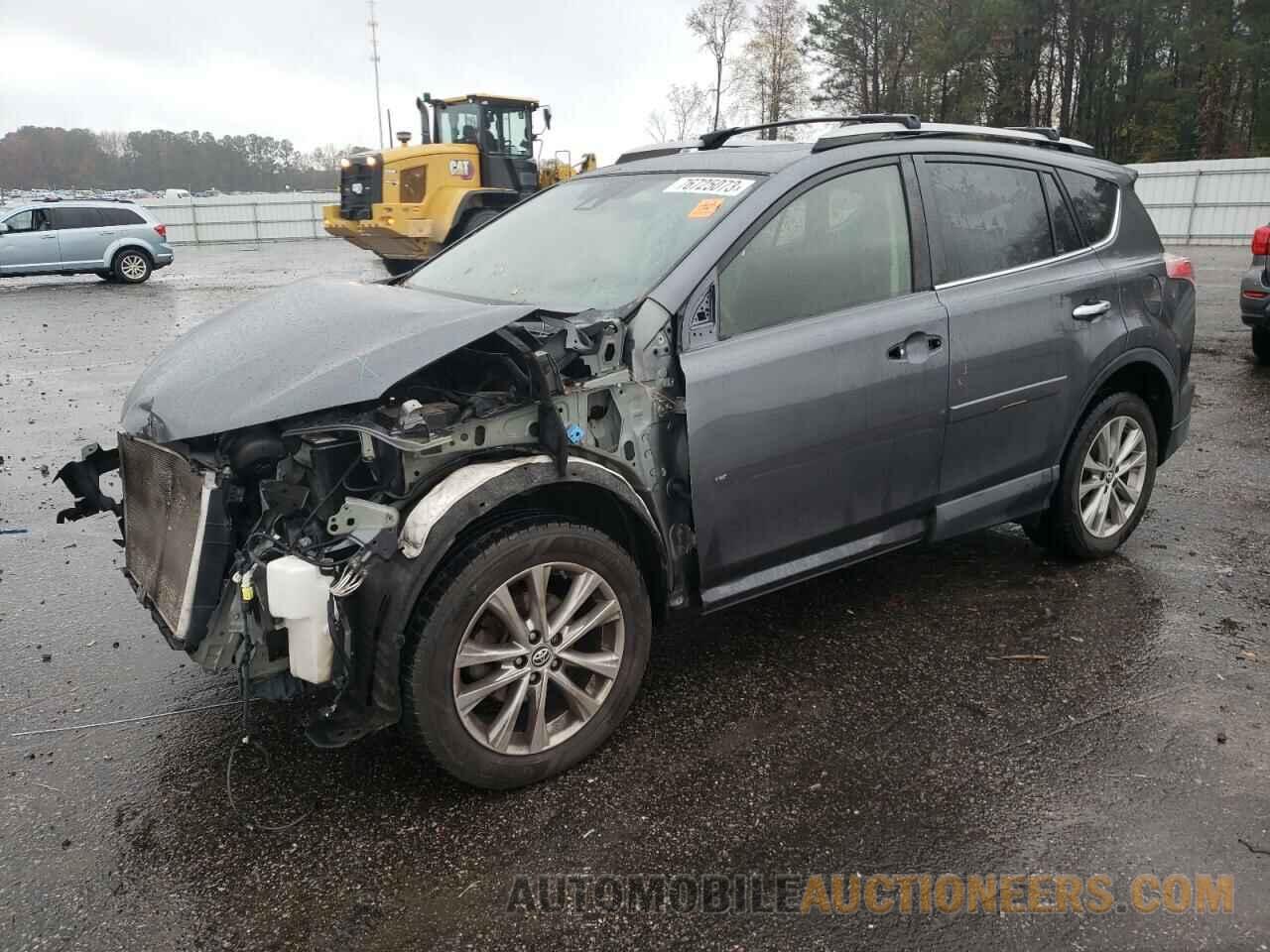 JTMDFREV8JD242621 TOYOTA RAV4 2018