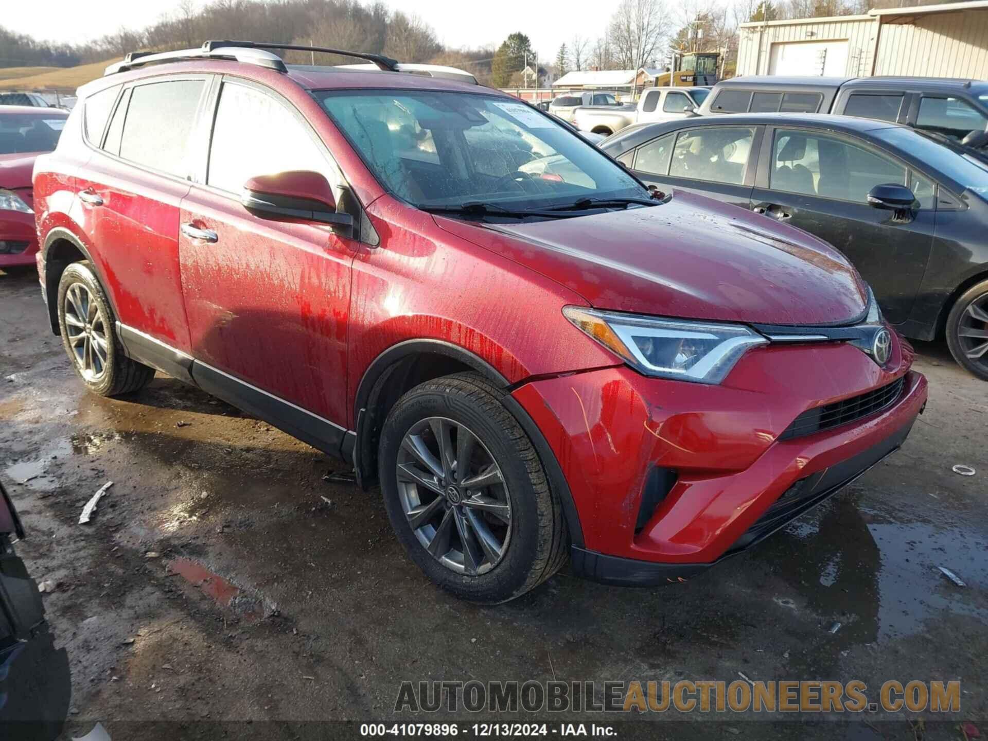 JTMDFREV8JD242862 TOYOTA RAV4 2018