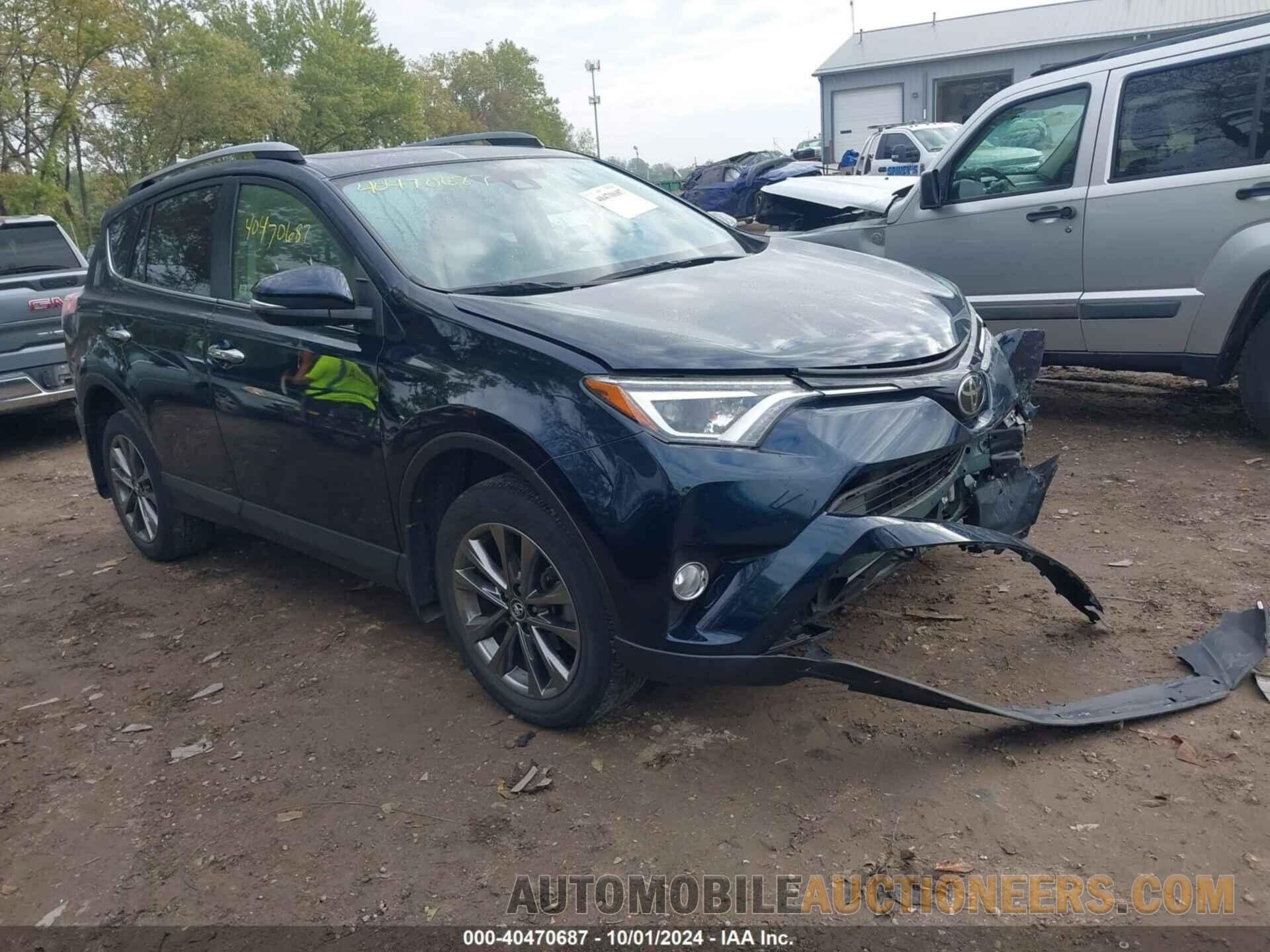 JTMDFREV8JJ203254 TOYOTA RAV4 2018