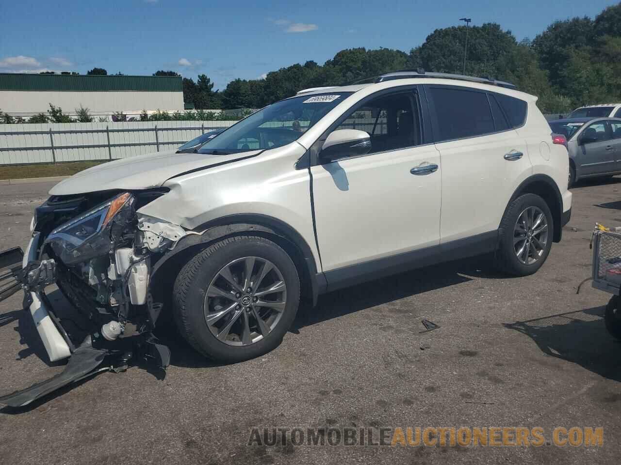 JTMDFREV8JJ213802 TOYOTA RAV4 2018