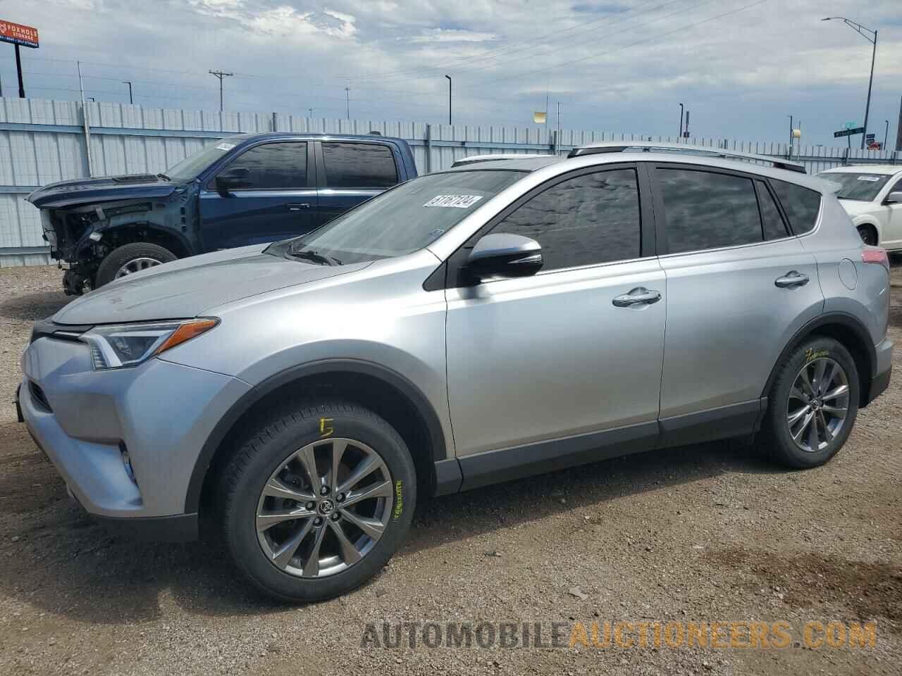 JTMDFREV8JJ215534 TOYOTA RAV4 2018