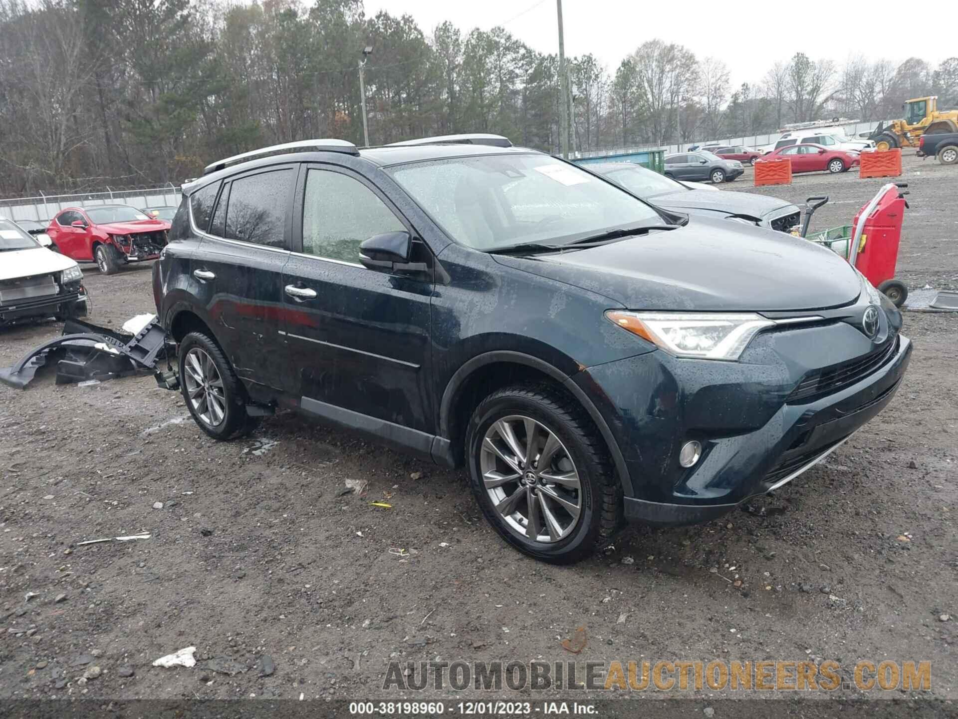 JTMDFREV8JJ224587 TOYOTA RAV4 2018