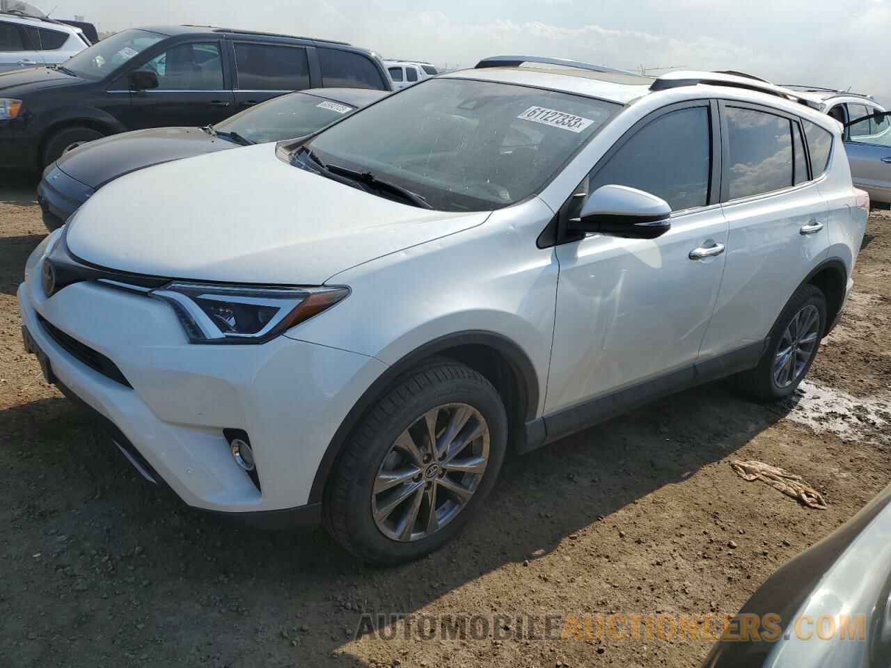 JTMDFREV8JJ244936 TOYOTA RAV4 2018