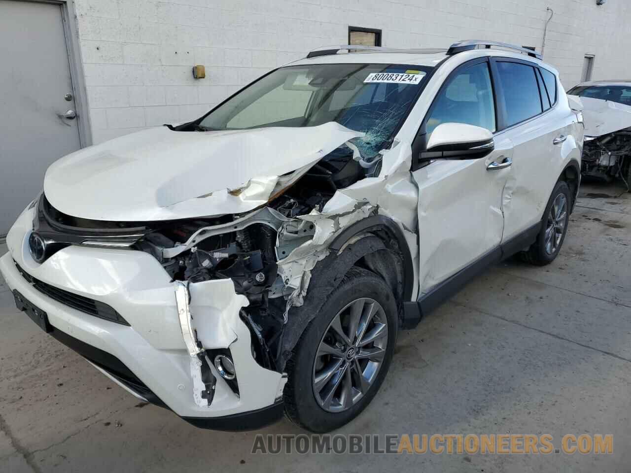 JTMDFREV8JJ253555 TOYOTA RAV4 2018