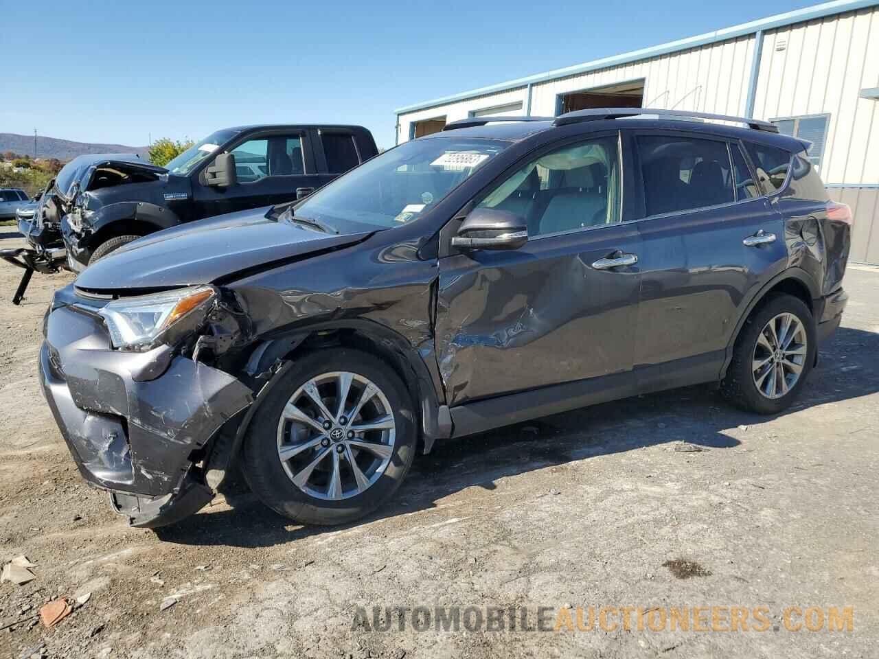 JTMDFREV8JJ259906 TOYOTA RAV4 2018